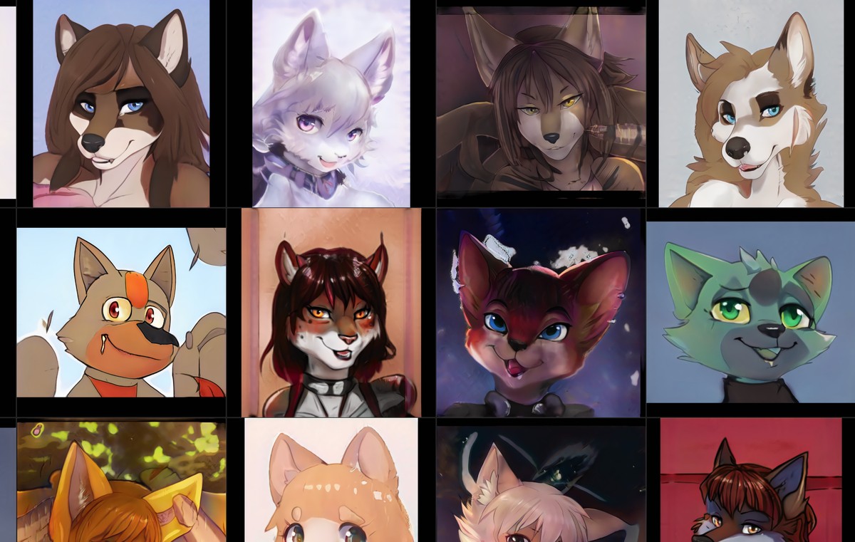 1200px x 673px - Furry Fandom Site Bans All AI Art