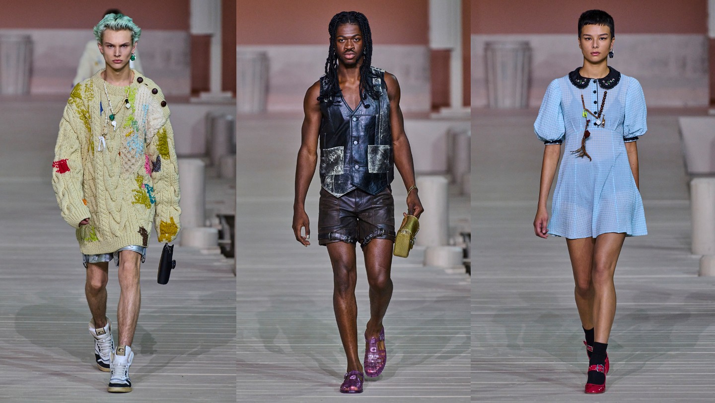 New York Fashion Week: The Political Statements On and Off the Runway – The  Hollywood Reporter