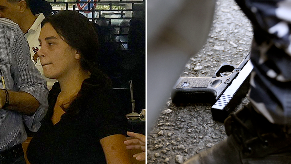 This Woman Held Up a Bank With a Toy Gun to Withdraw Her Own Money