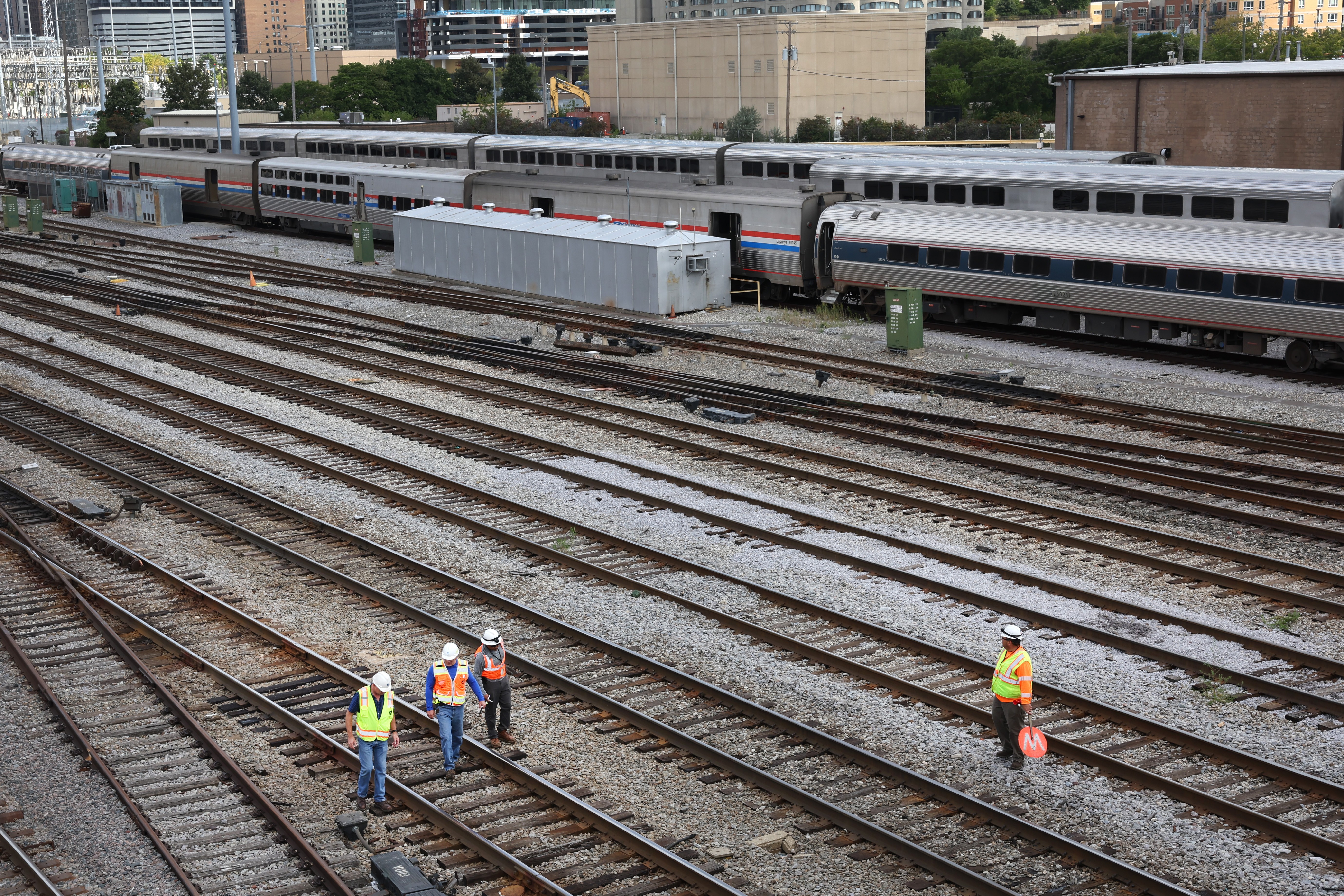 Railroad Unions, Companies Reach Tentative Compromise To Avoid Strike -  Texas A&M Today