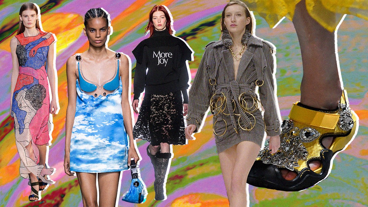 Everything you need to know about Christopher Kane before his SS23 ...