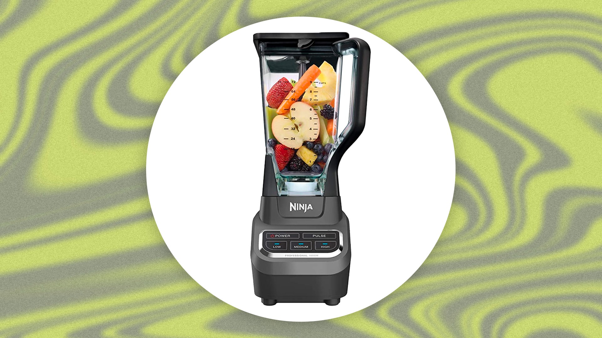 I May Have a Vitamix, but I Use This Ninja Blender Instead