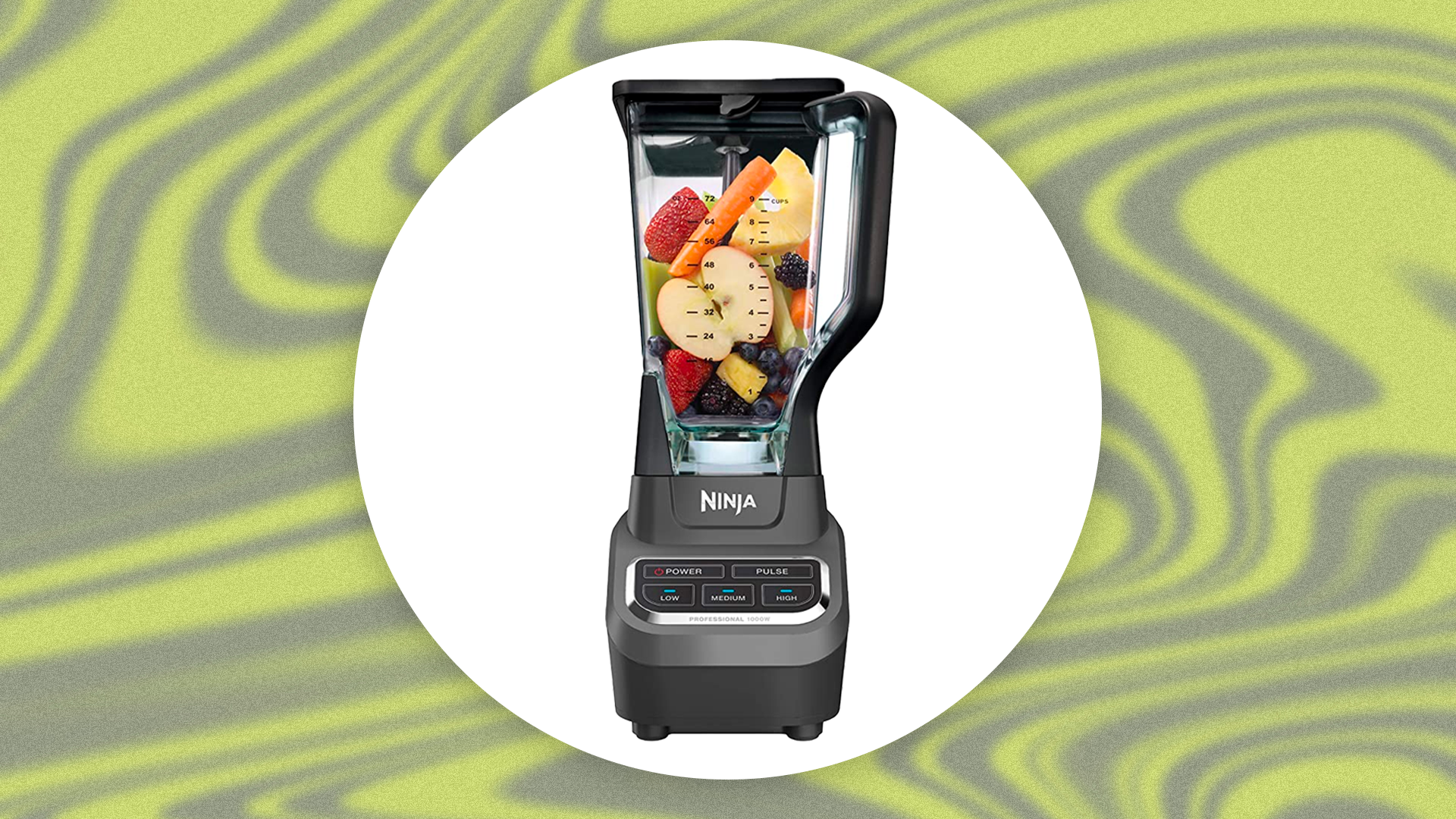 I Test a Ninja Professional Plus Blender Vs. a Vitamix