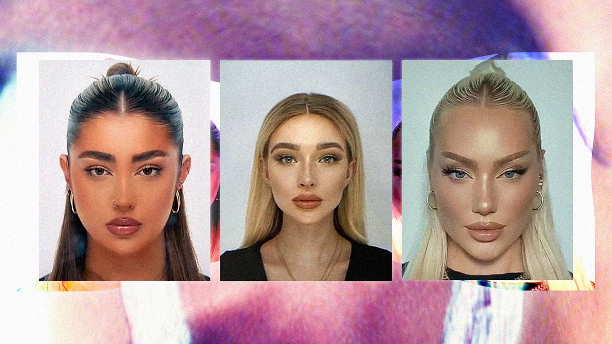 What TikTok's passport makeup craze teaches us about beauty