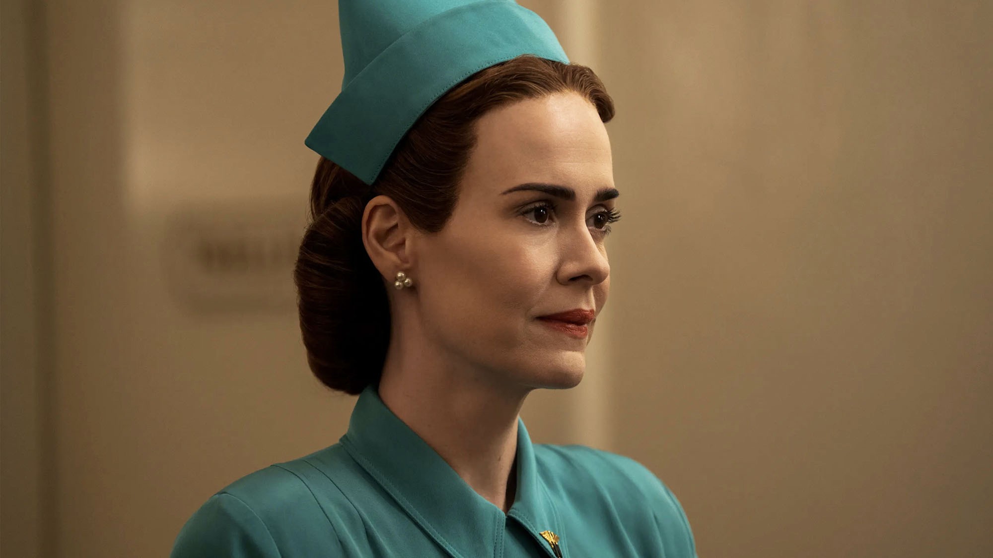 Sarah Paulson Cast as Cult Leader Gwen Shamblin in HBO Max's The