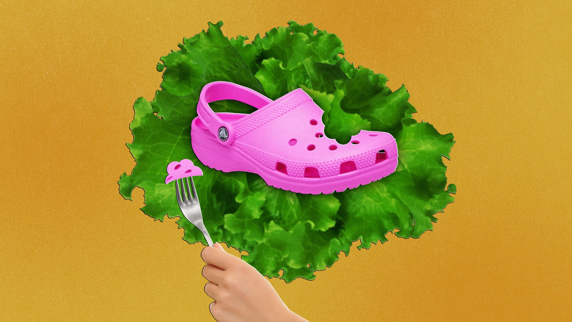 Can You Eat Crocs? An Investigation