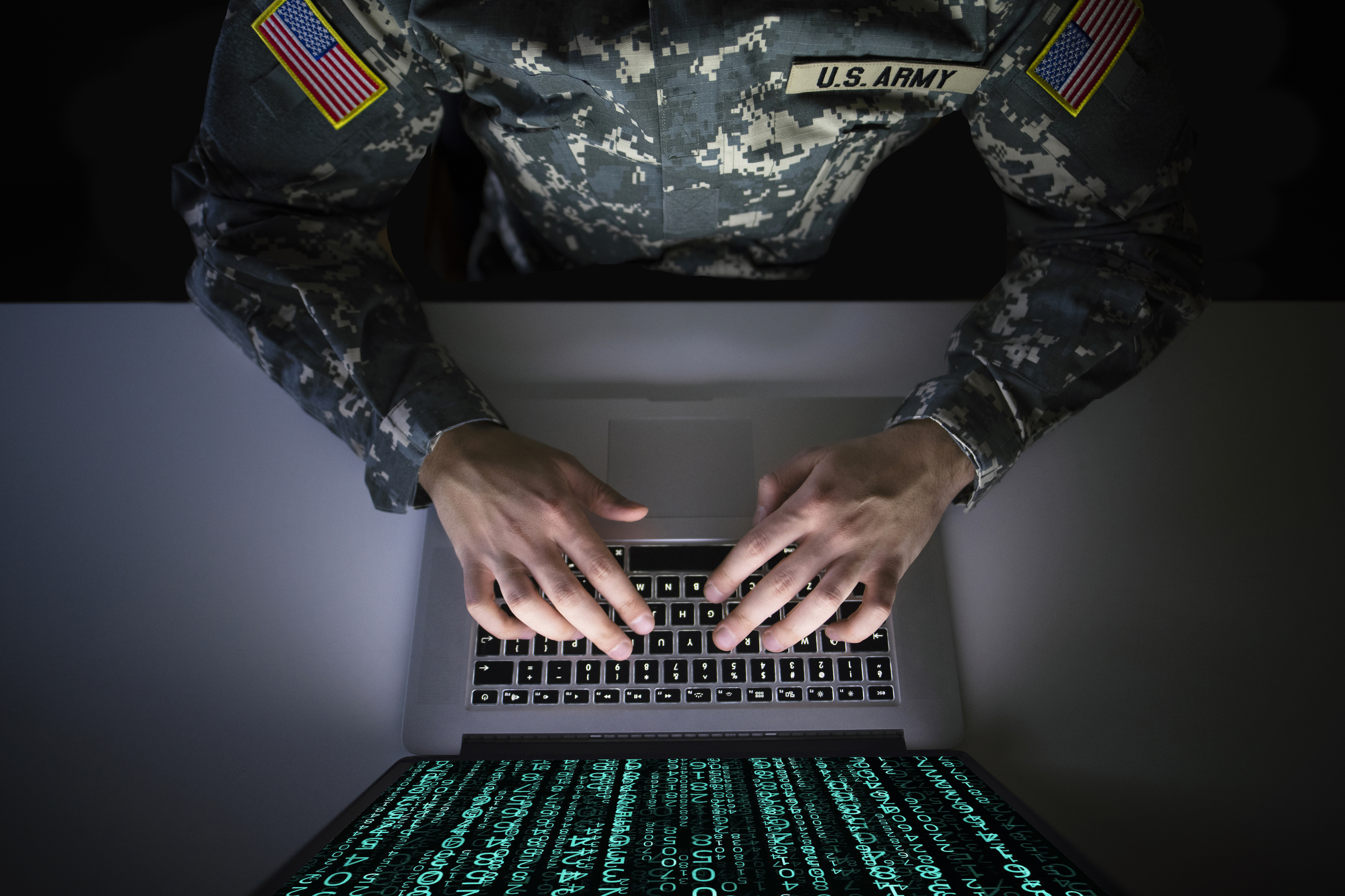 Multiple branches of the U.S. military have bought access to a powerful internet monitoring tool that claims to cover over 90 percent of the world