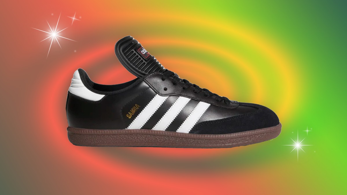 The Eternal Appeal of the Adidas Samba