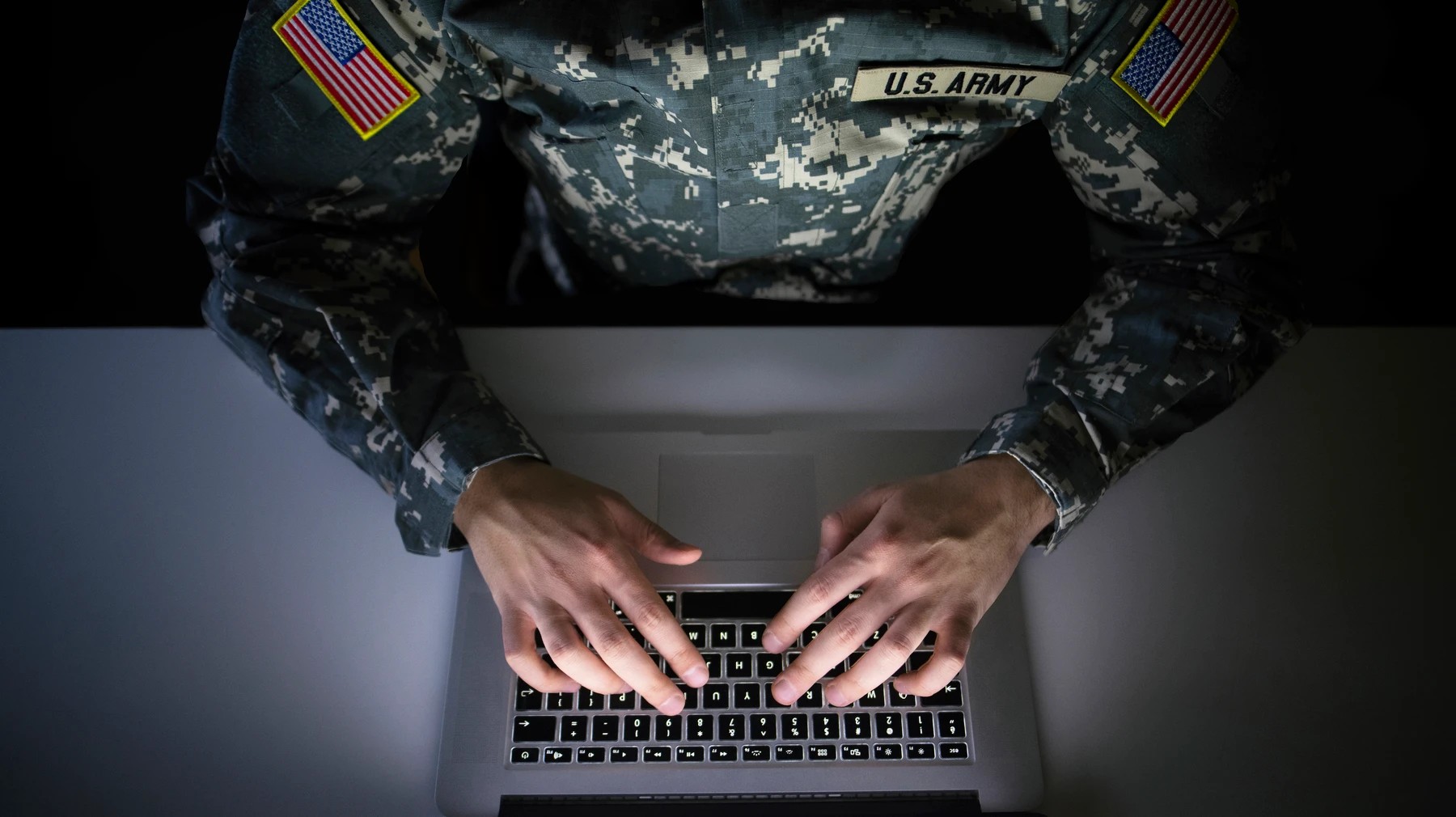 Military Computers