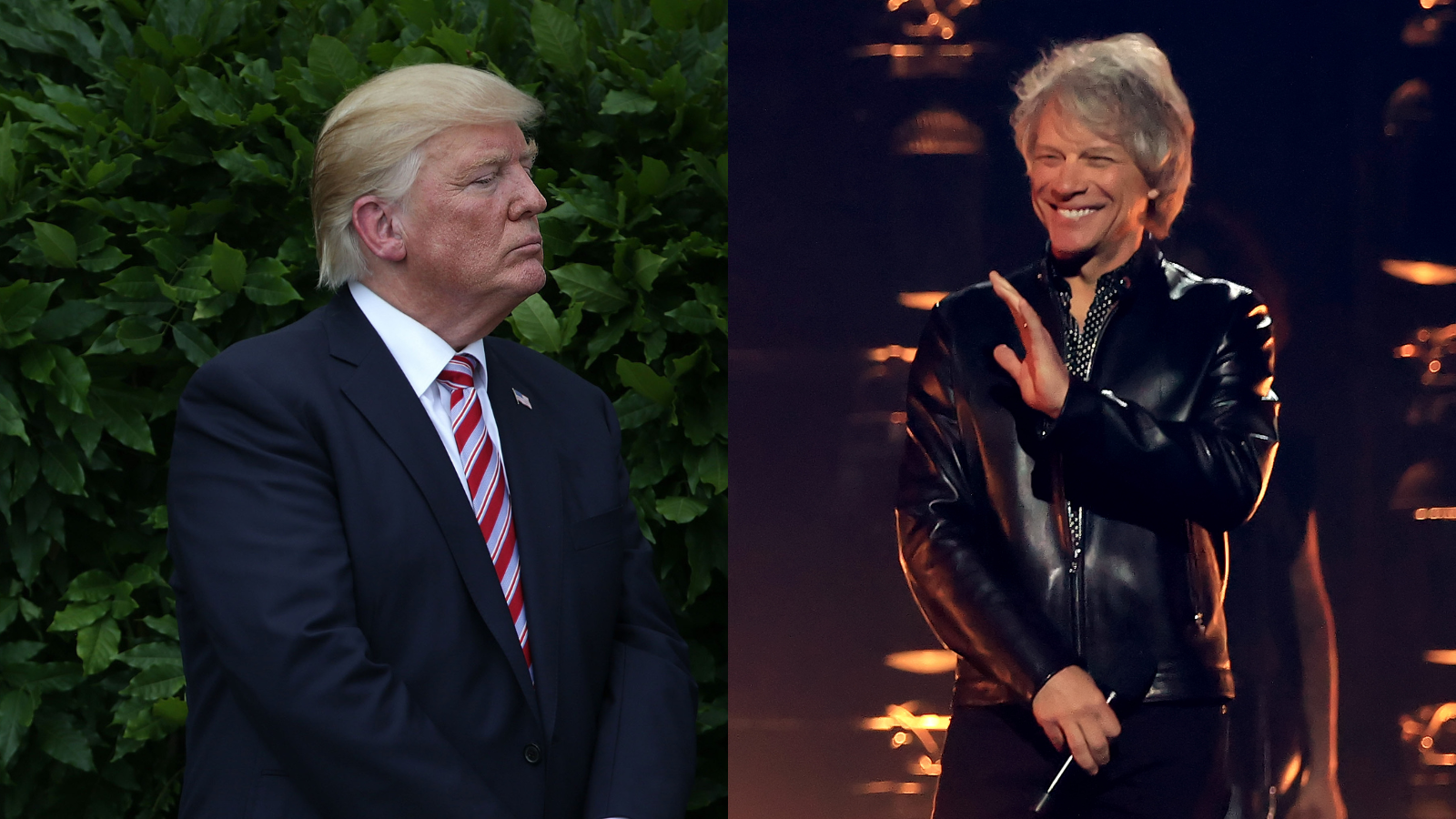 The Time Trump Screwed Over Bon Jovi Is Coming Back to Haunt Him