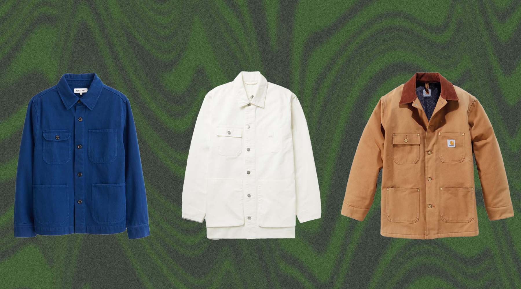 The 8 Best Shackets And Chore Coats For Fall 2022