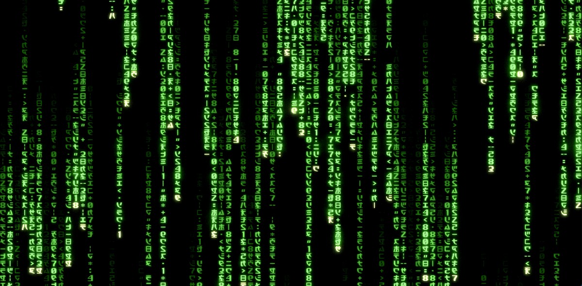 Coder Makes Matrix Green Rain Simulator That Lilly Wachowski Says Is  'Better Than the Original'
