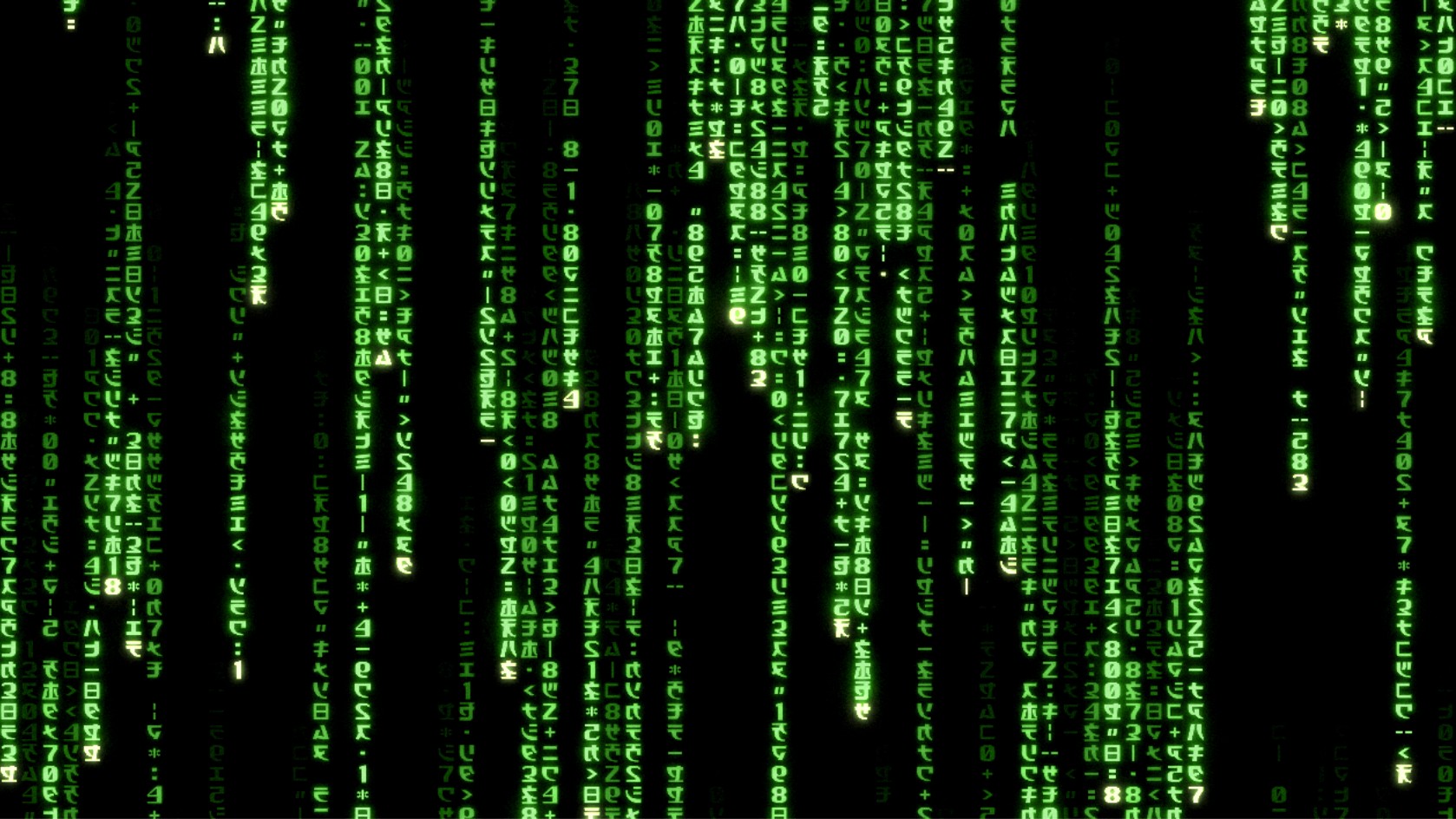 Coder Makes Matrix Green Rain Simulator That Lilly Wachowski Says Is  'Better Than the Original'