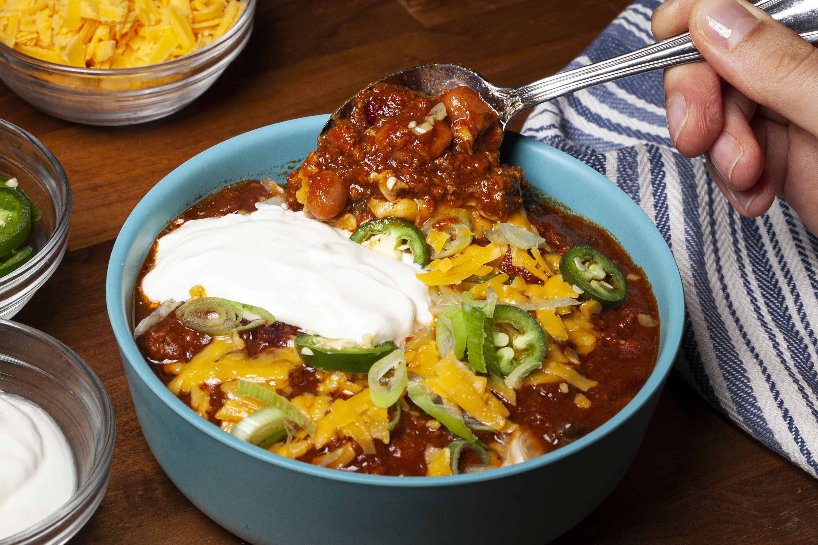 Seriously Good Chili Recipe