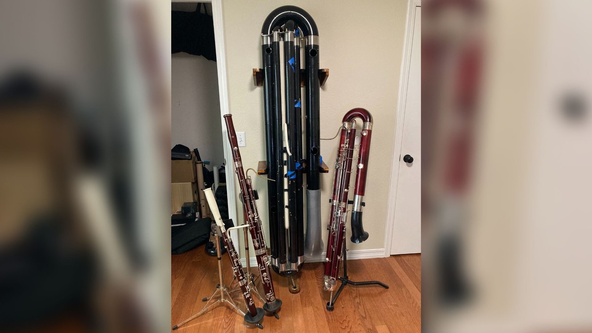 Heckel contrabassoon deals