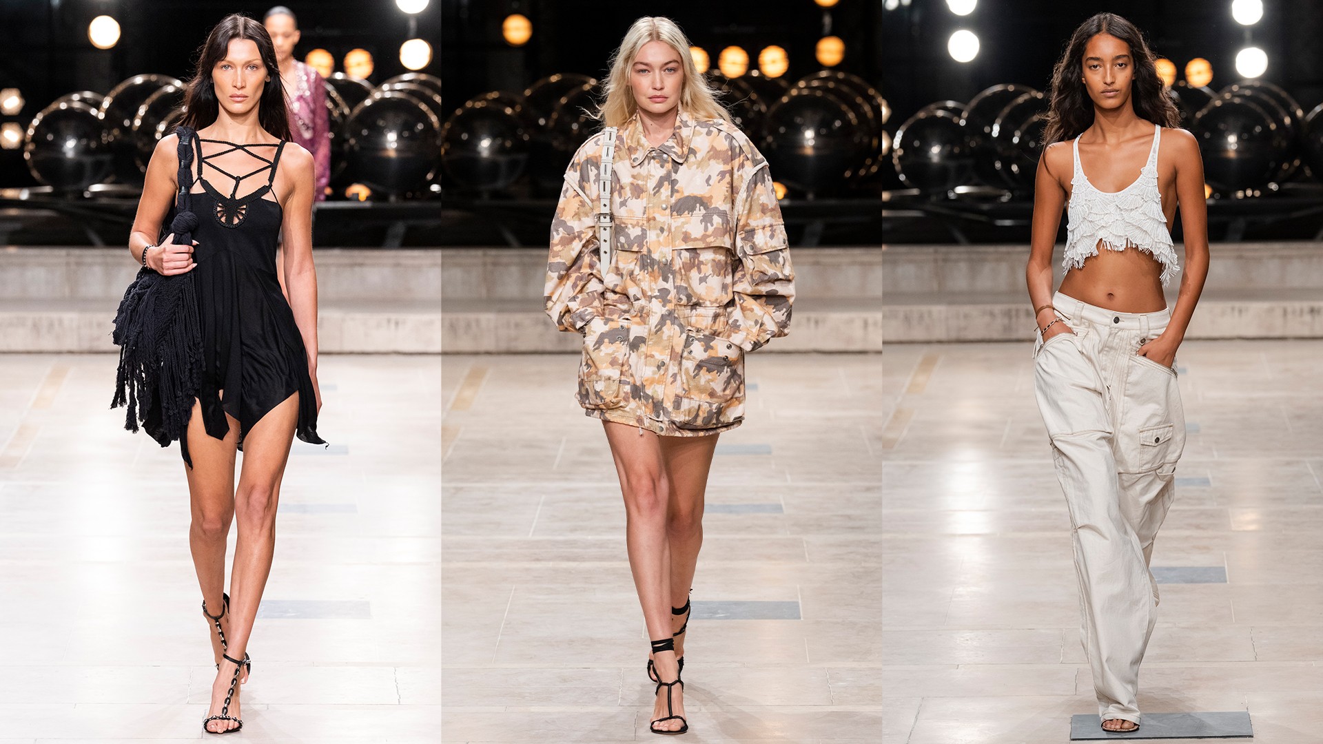 Louis Vuitton Spring 2023 Paris Fashion Week Review: Supersize Me