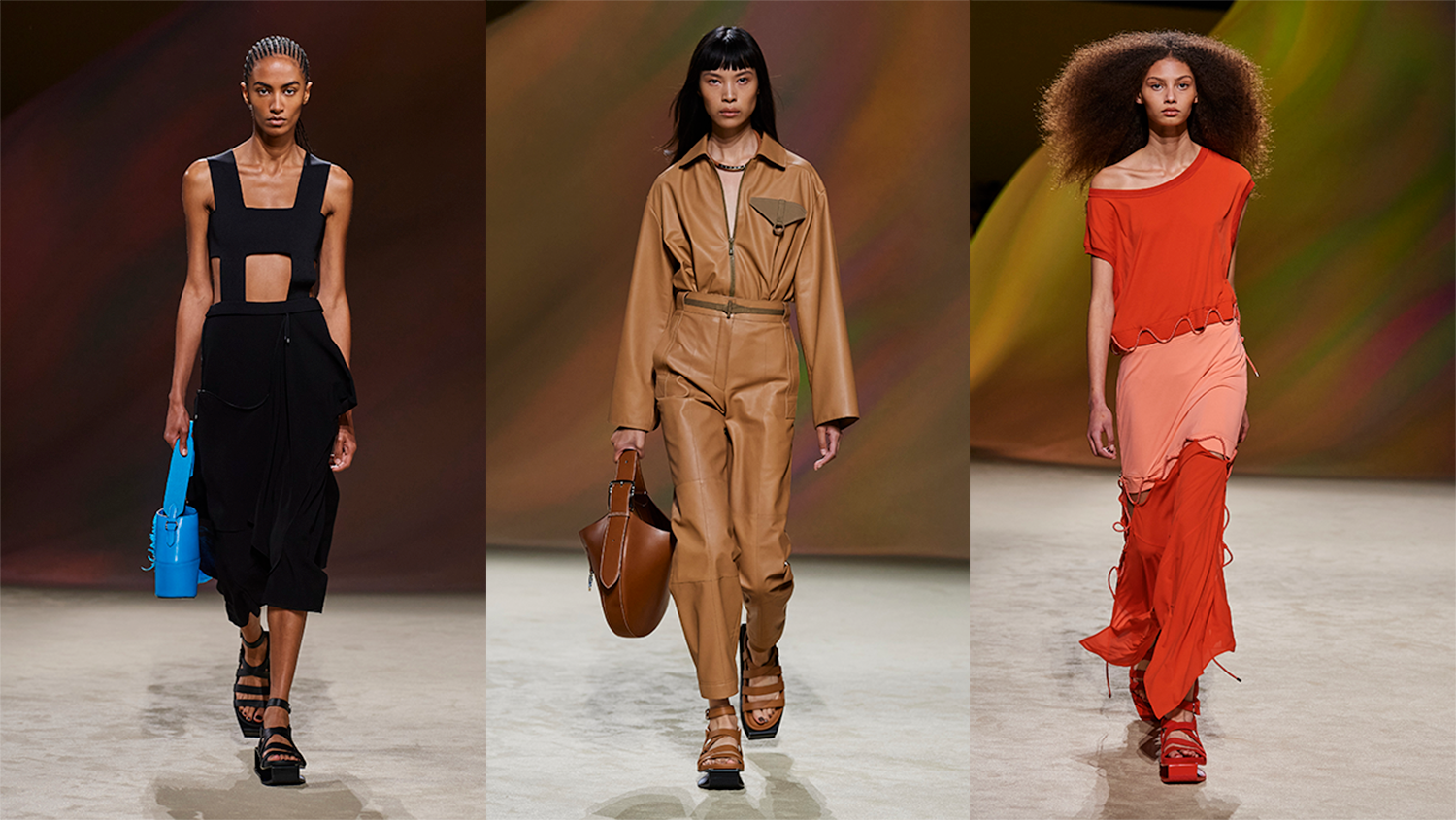 Dior, Givenchy, Balenciaga… LVMH et Kering font sensation à la Paris  Fashion Week 