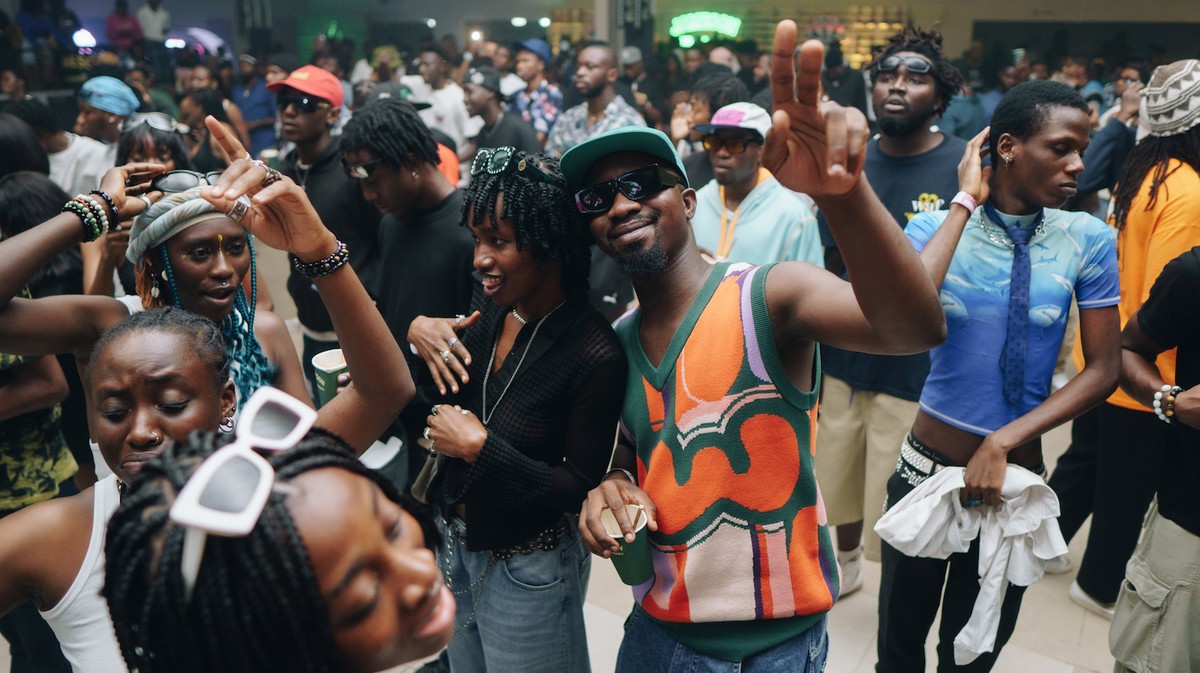 Jameson and Homecoming's #ALLCONNECT was a celebration of global community