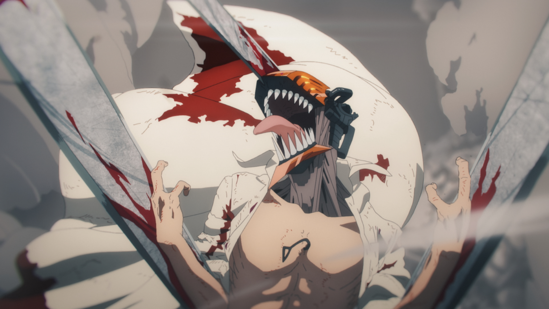 Warhammer 40k anime screenshot by TD-Vice on DeviantArt