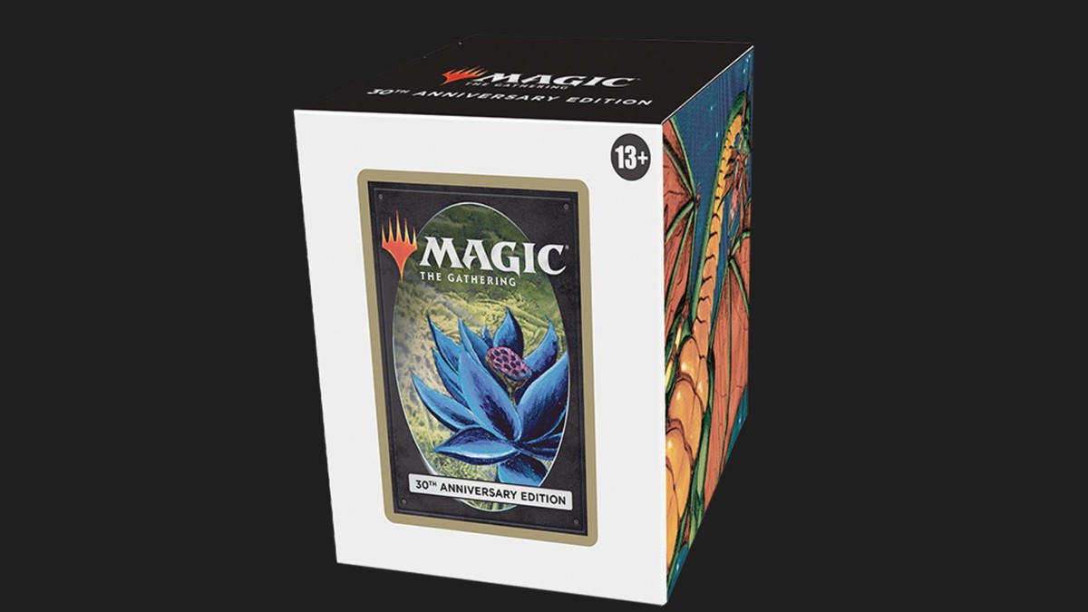 Magic: The Gathering Celebrates 30 Year Anniversary by Selling 