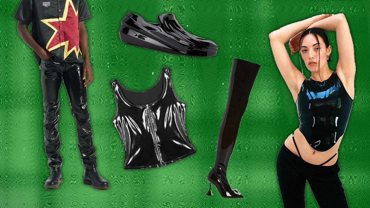 The Best Latex Clothing (for Making Trinity Proud)