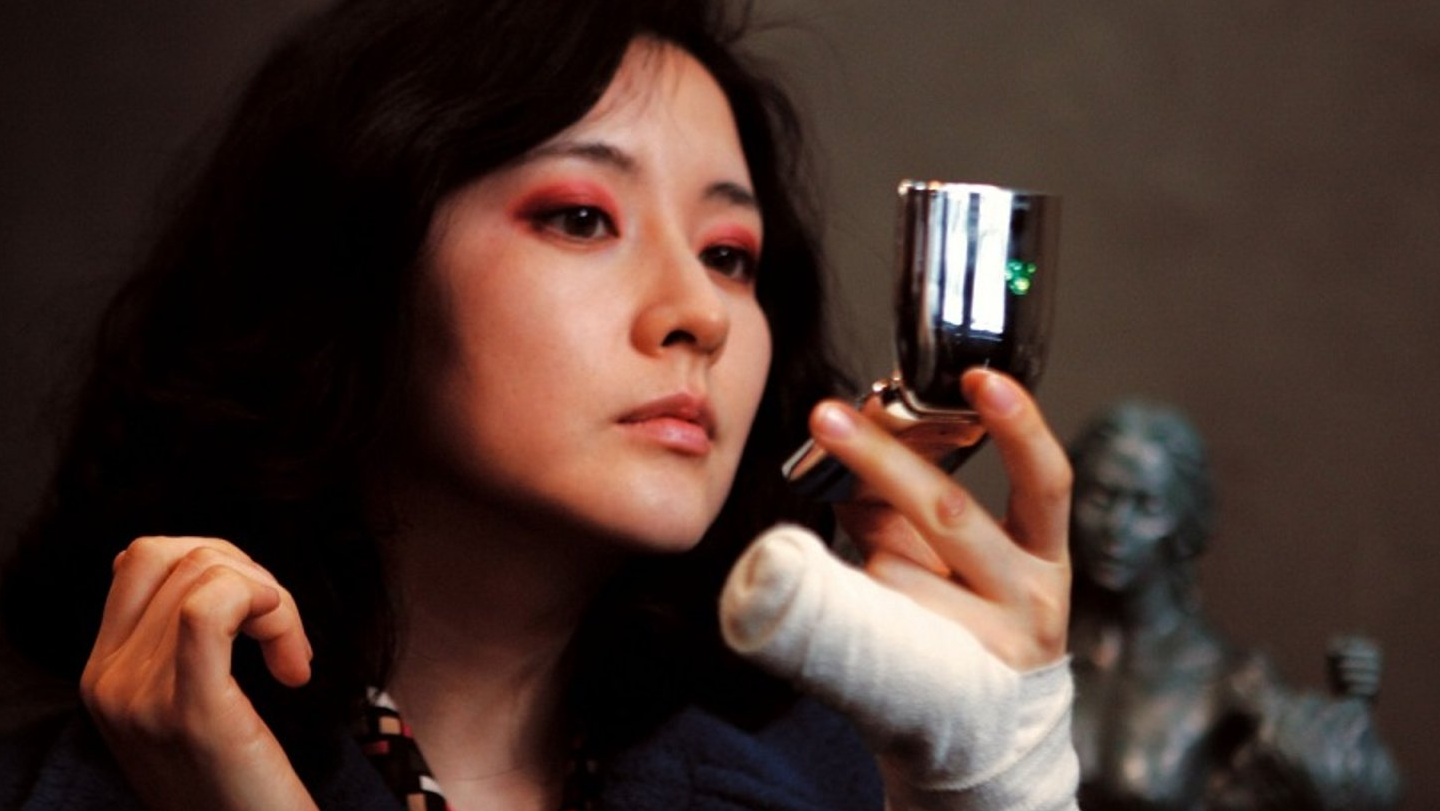 パク・チャヌク映画入門