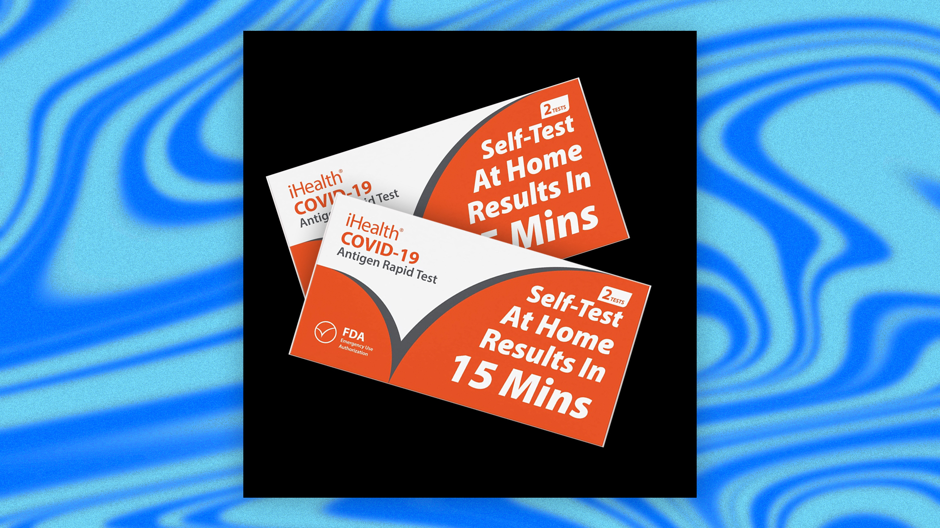 The iHealth COVID Test Kit on Amazon Is 30 Off