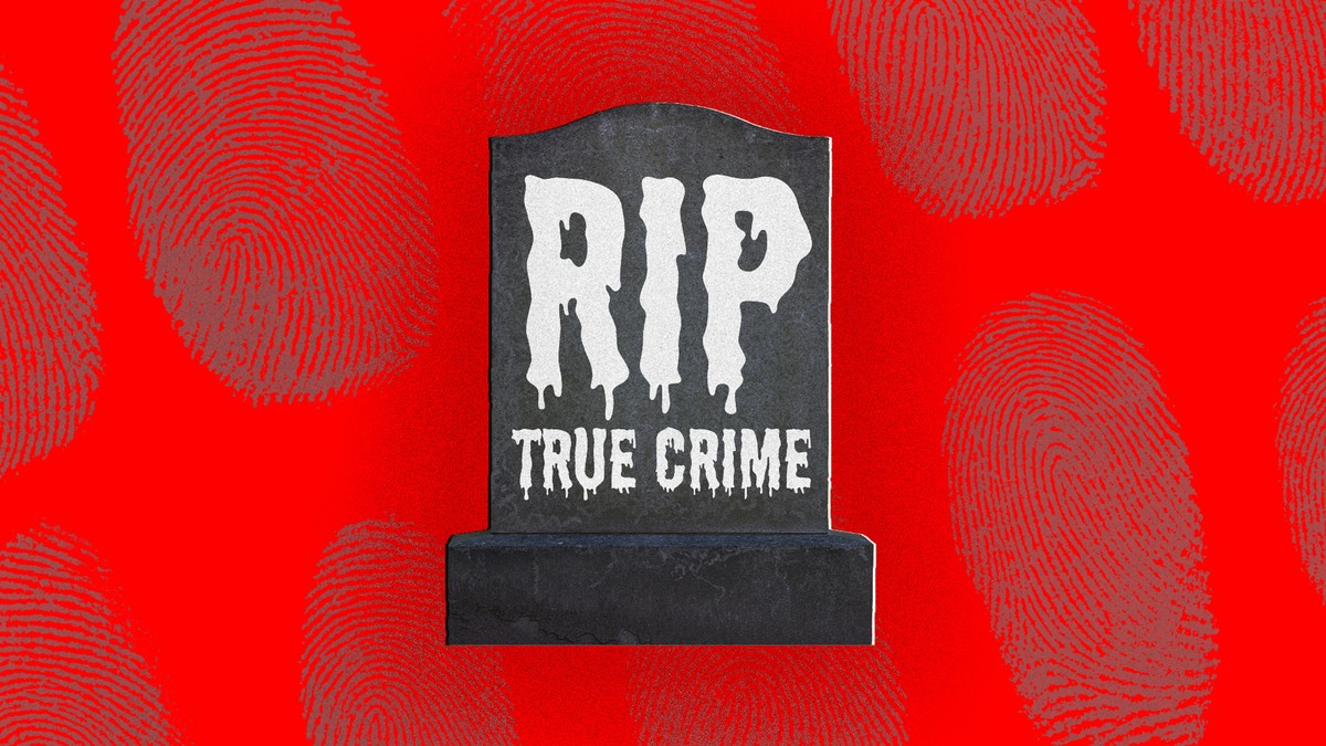 It’s Time for Moralistic True Crime to Die