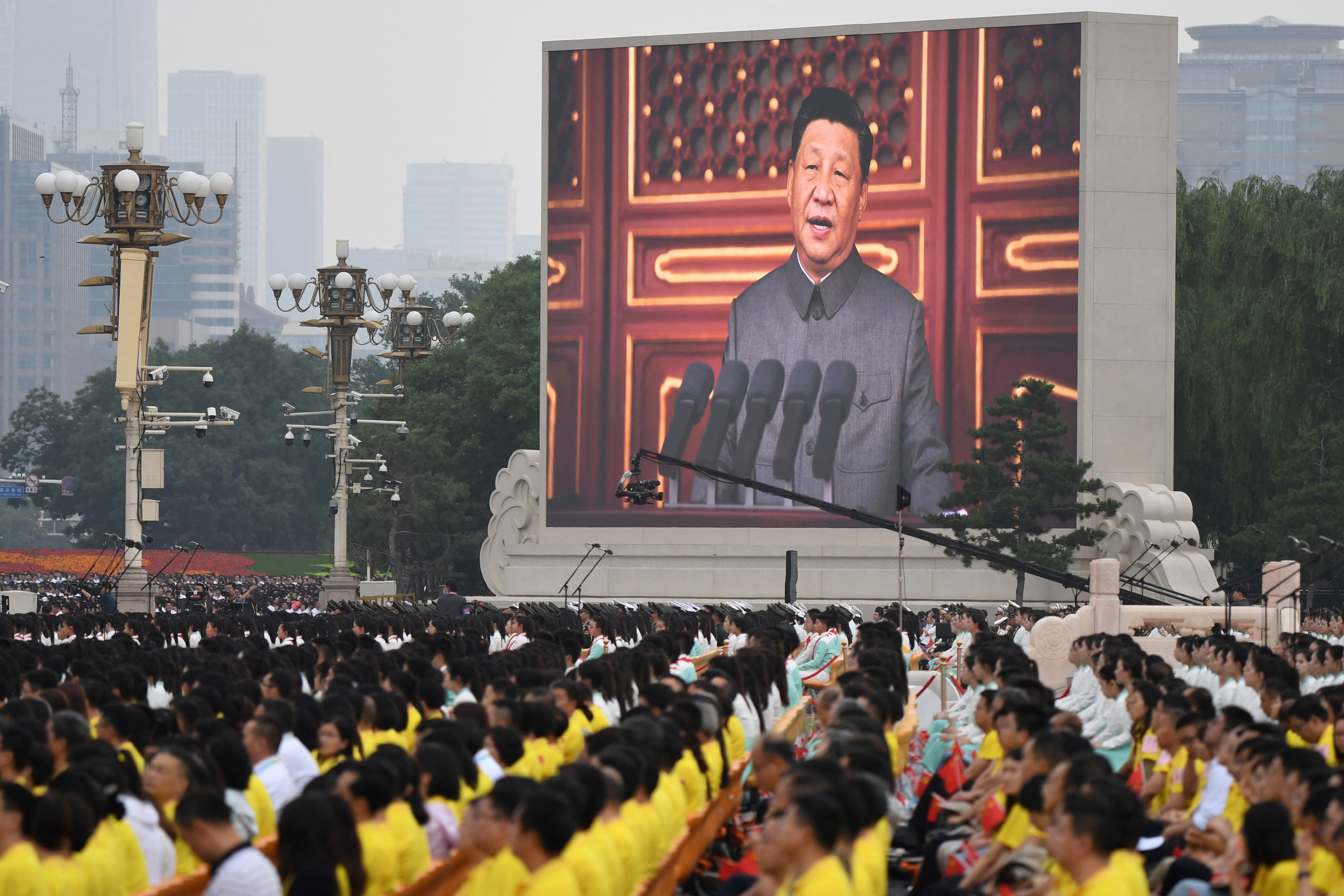 ‘He’s God’: China’s Top Leadership Is Set For A Reshuffle. But Xi ...