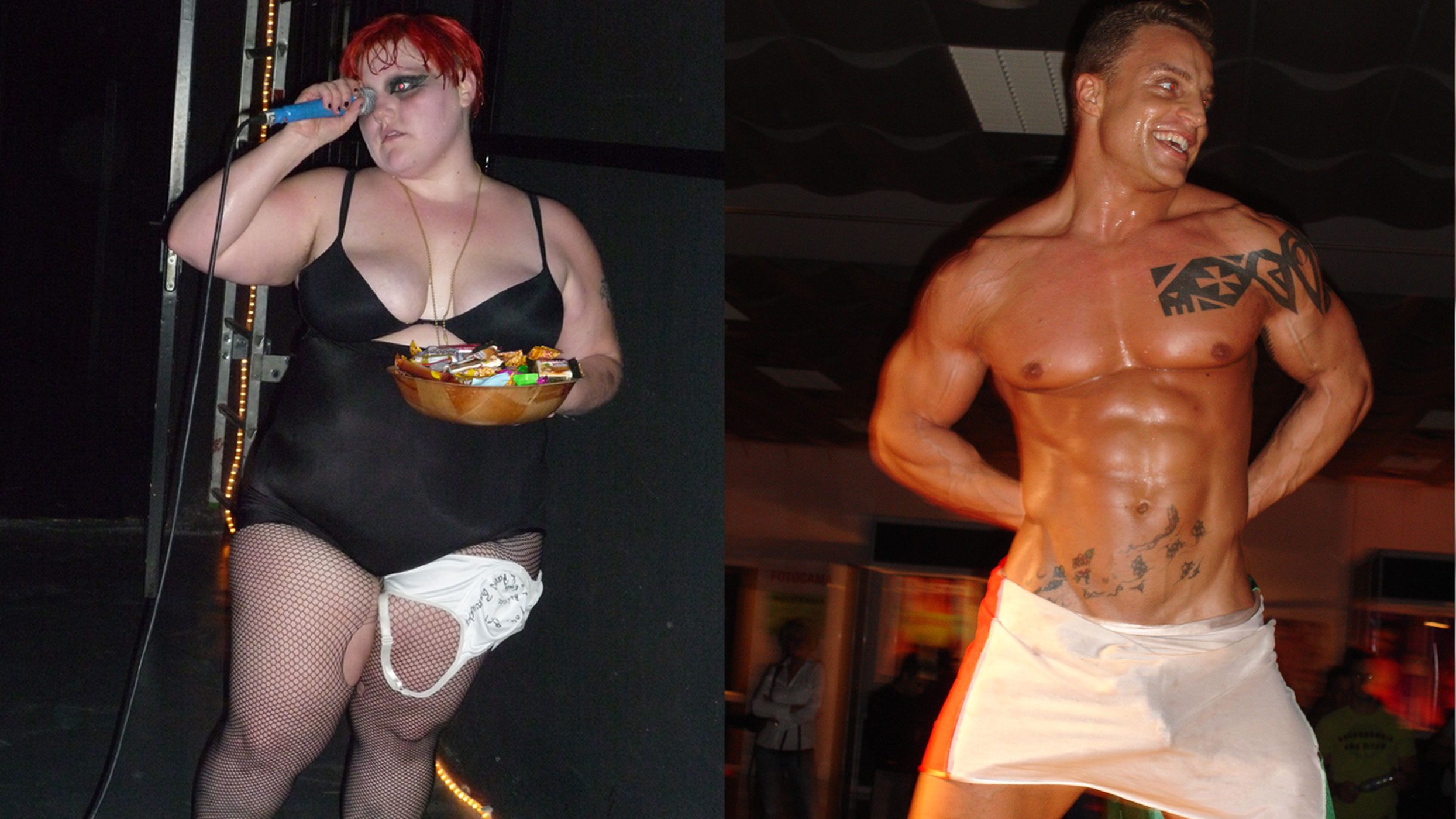 Bruce LaBruce's 'Photo Ephemere' captures early-00s queer culture