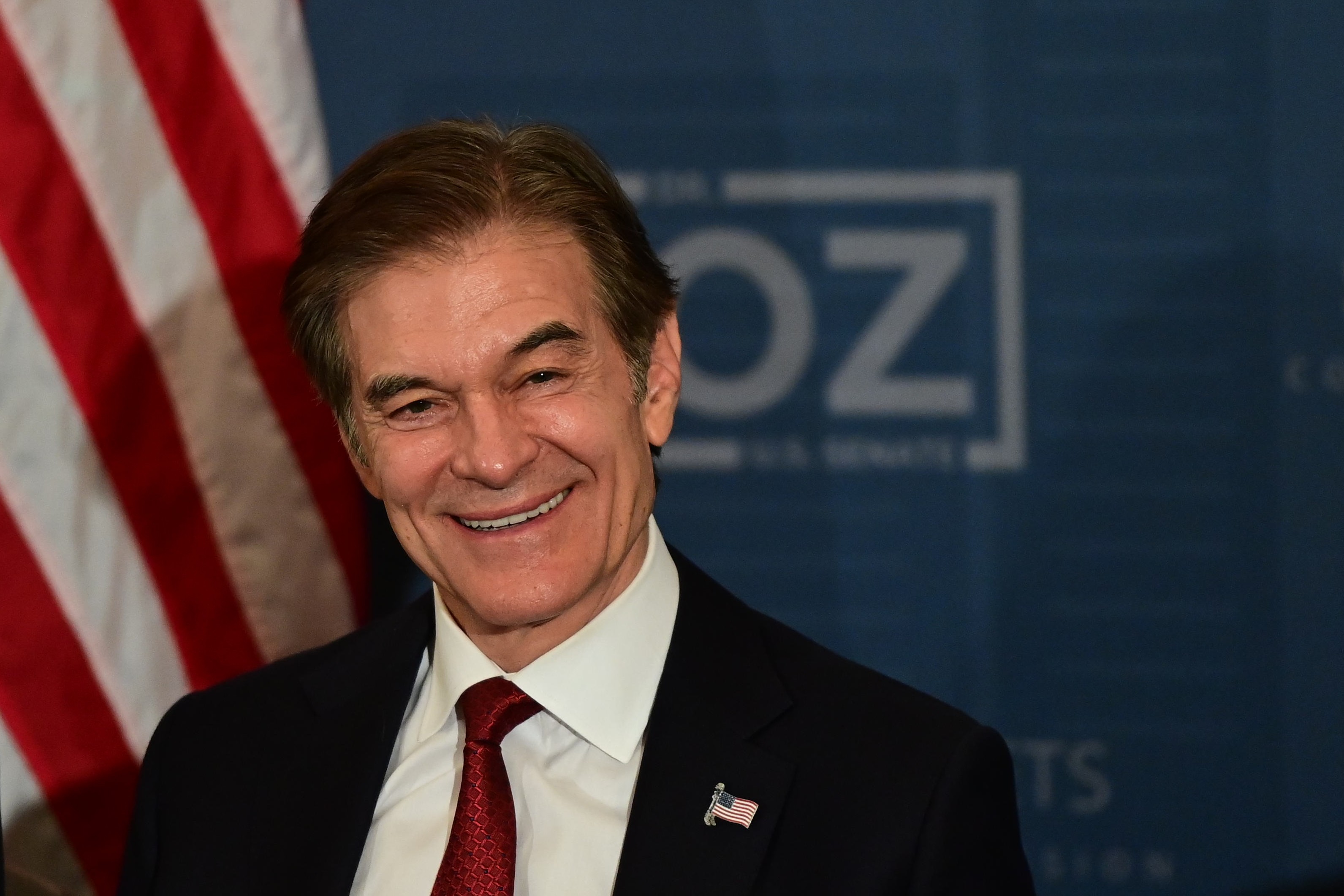 Dr. Oz Apparently Considers Himself Something of a Pee Sommelier