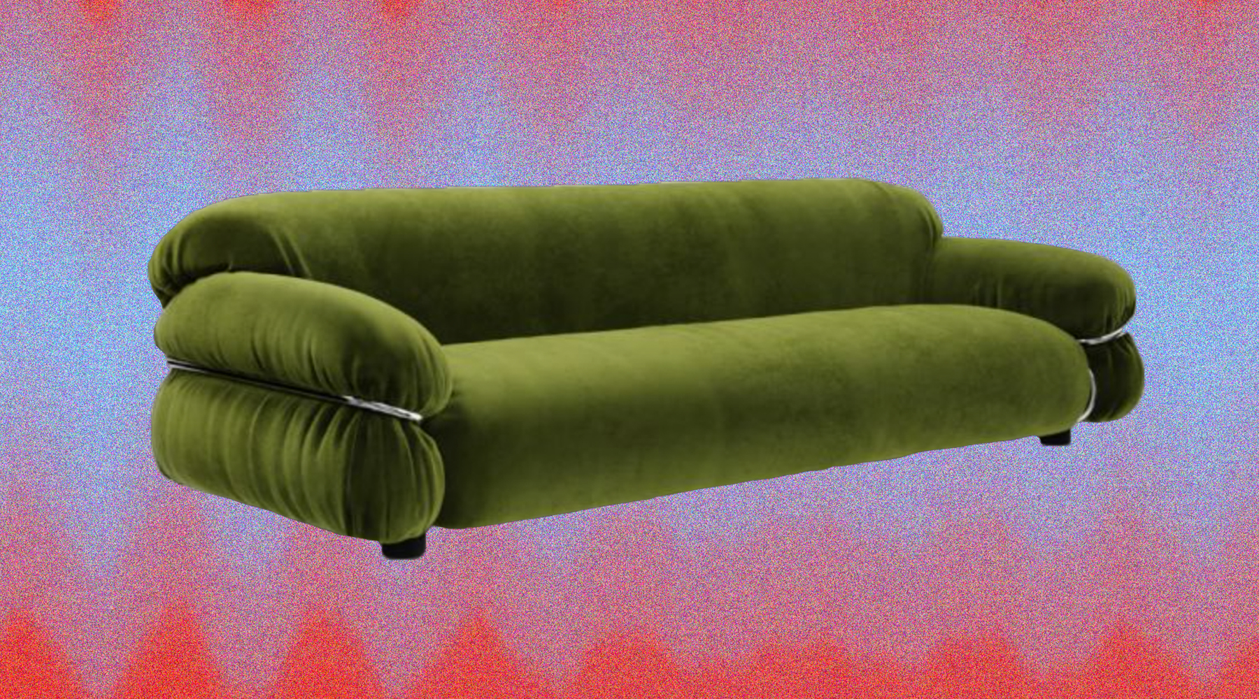 The Best Velvet Couches (for Bisexuals, Aesthetes, and Everyone Else)