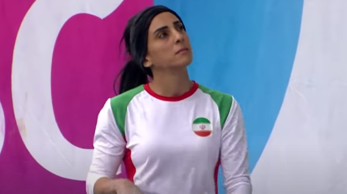 Fears Grow For Iranian Climber Who Competed Without Wearing a Hijab