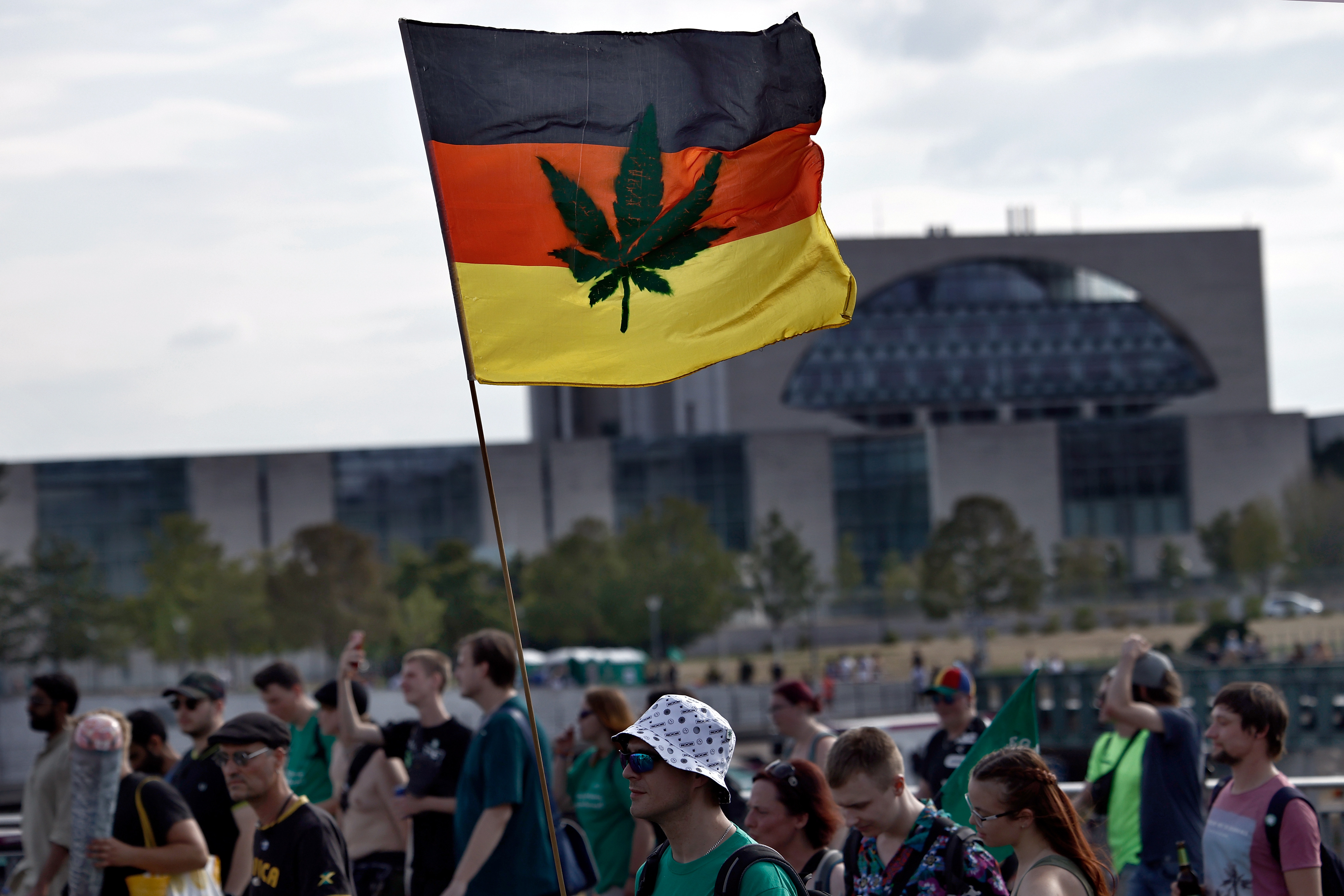 Germany S Plans For Legal Weed Were Just Leaked And People Aren T Happy   1666196988872 Gettyimages 1242479558 