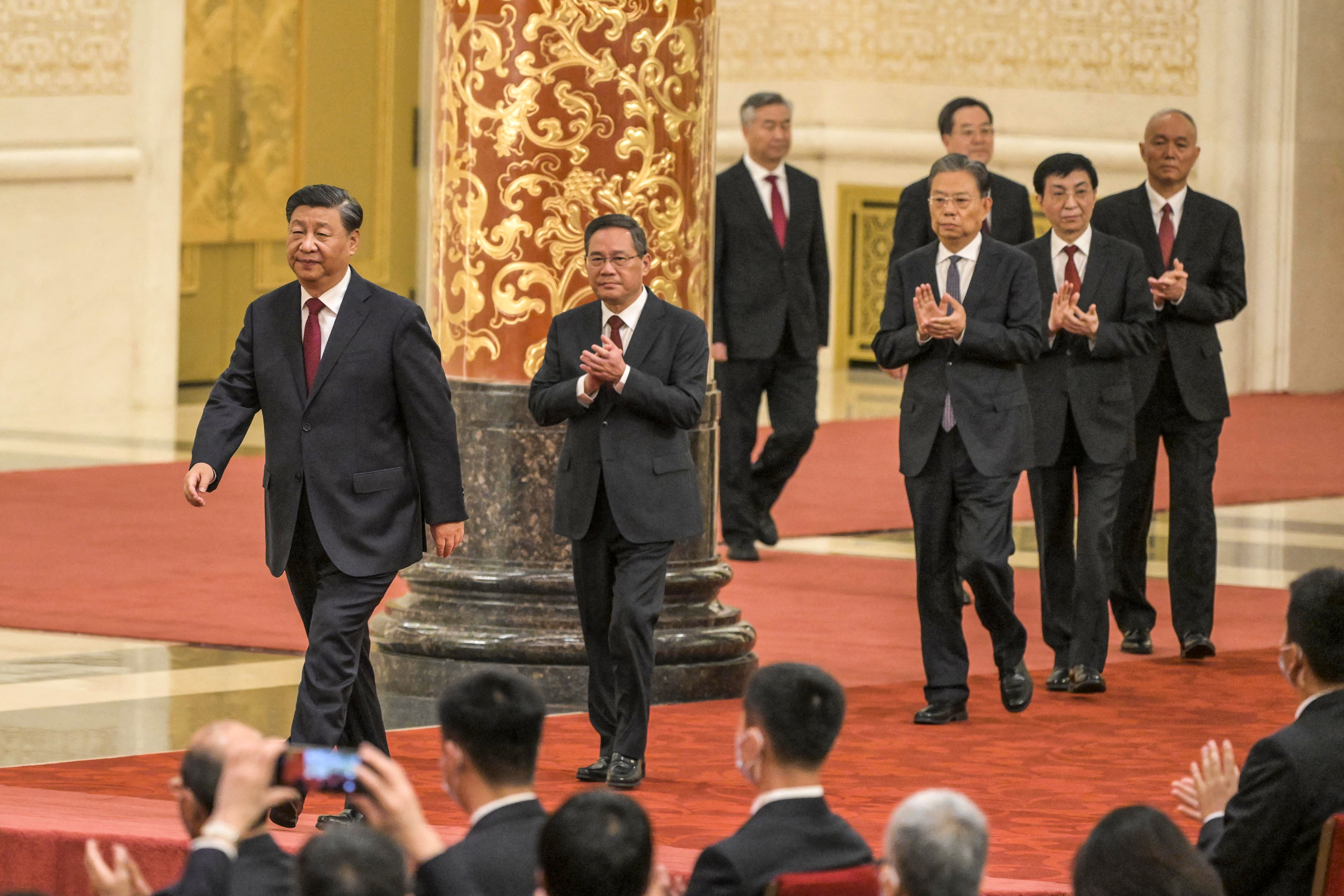 ‘Winner Takes All’: What Xi Jinping’s Grip On China Means For The World