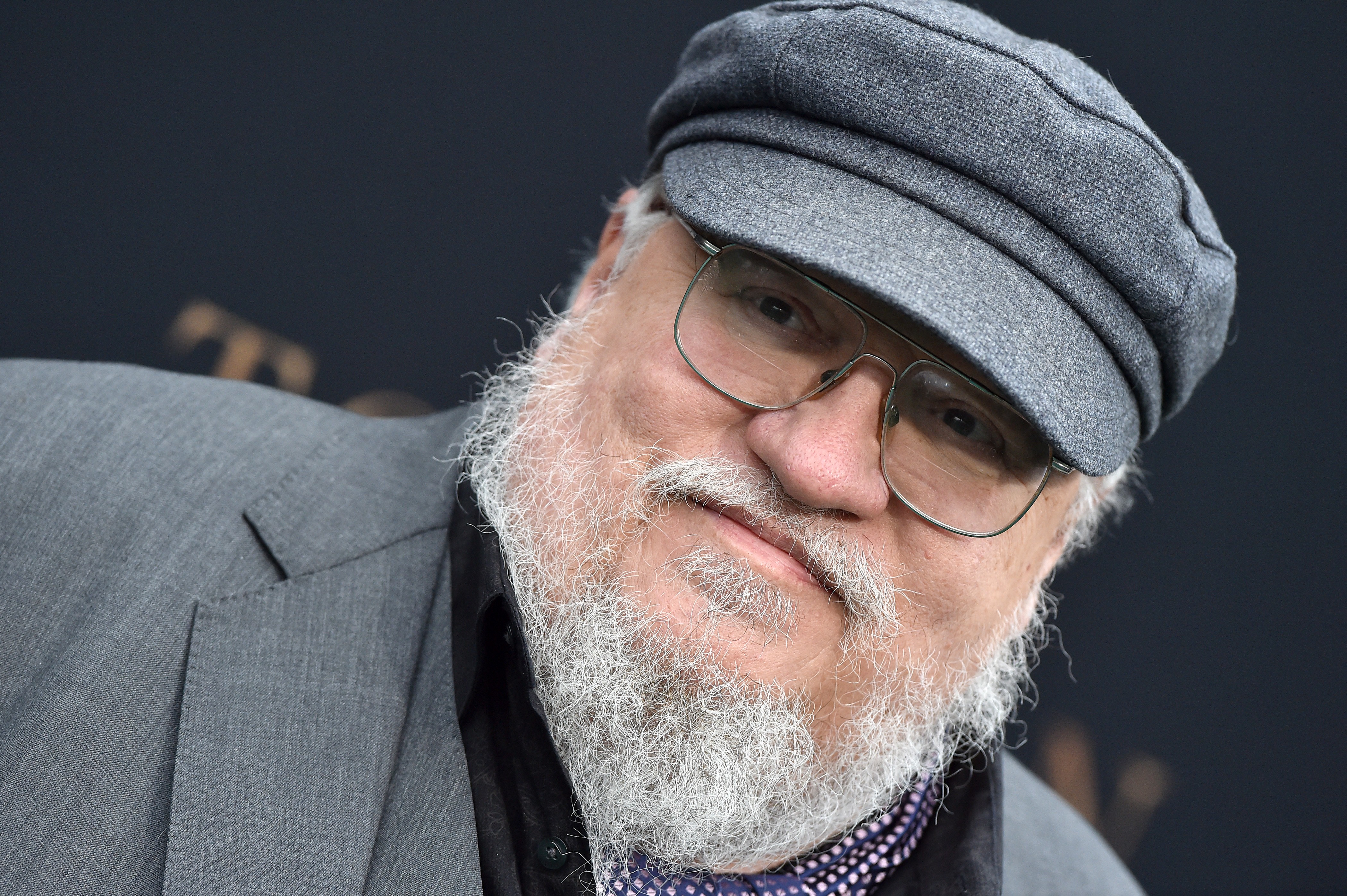 A Brief Timeline of George R.R. Martin Focusing on 'The Winds of Winter' -  The Ringer