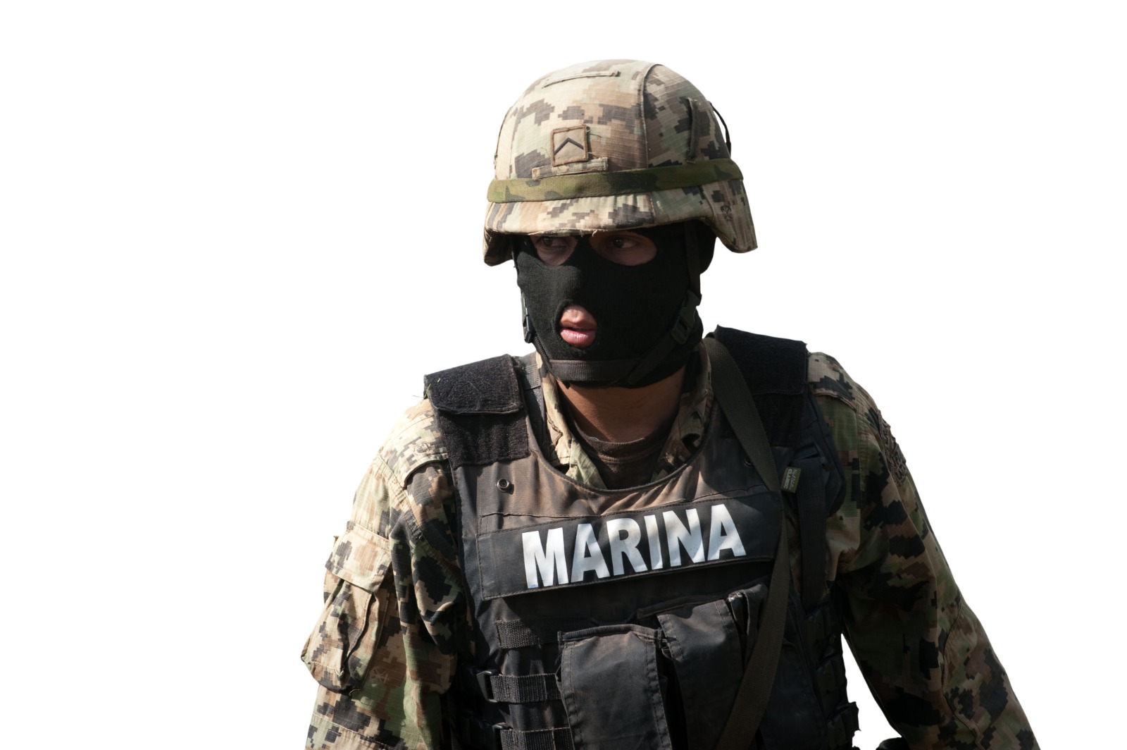 A Marine Known as ‘El Marino’ Has Allegedly Started His Own Cartel