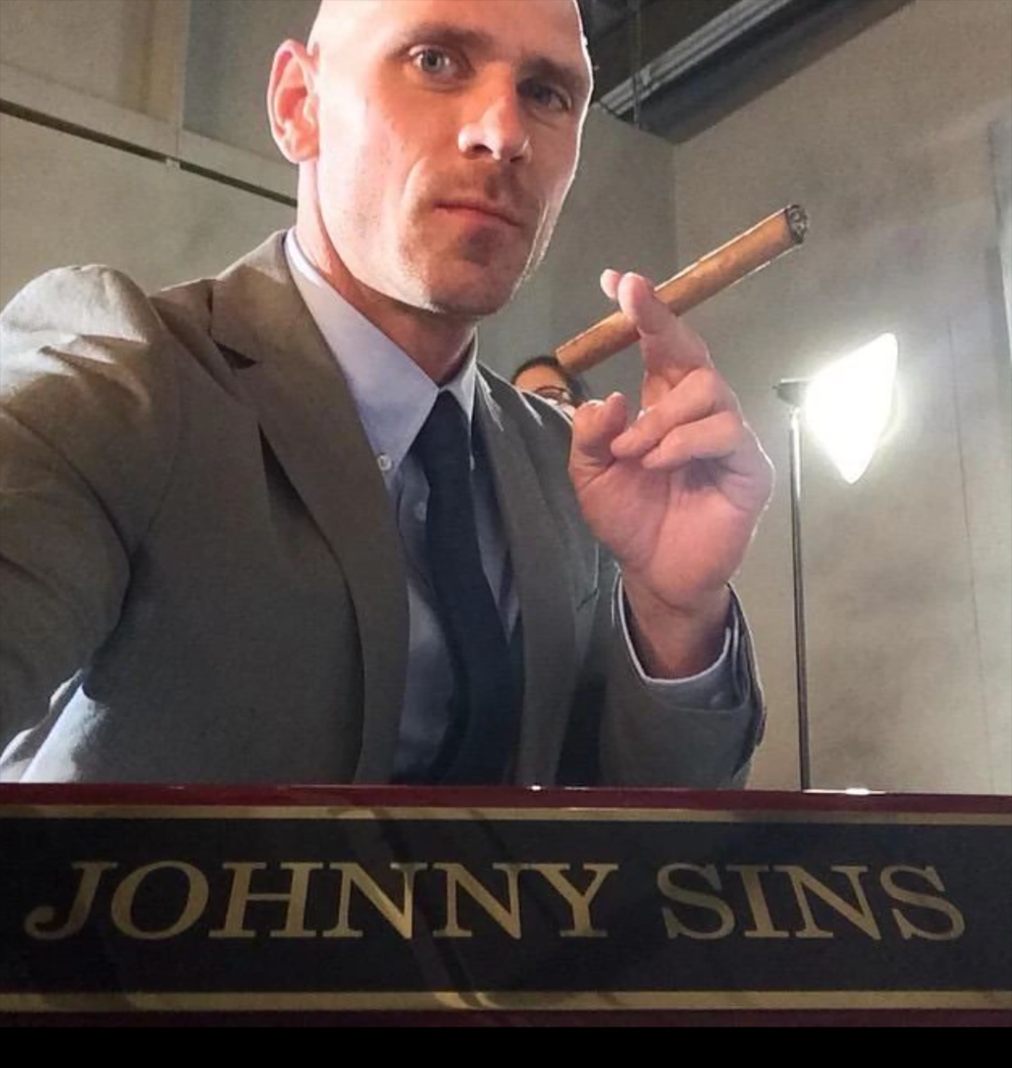 1440px x 809px - An Interview With Johnny Sins: The Most Hardworking Man in The World