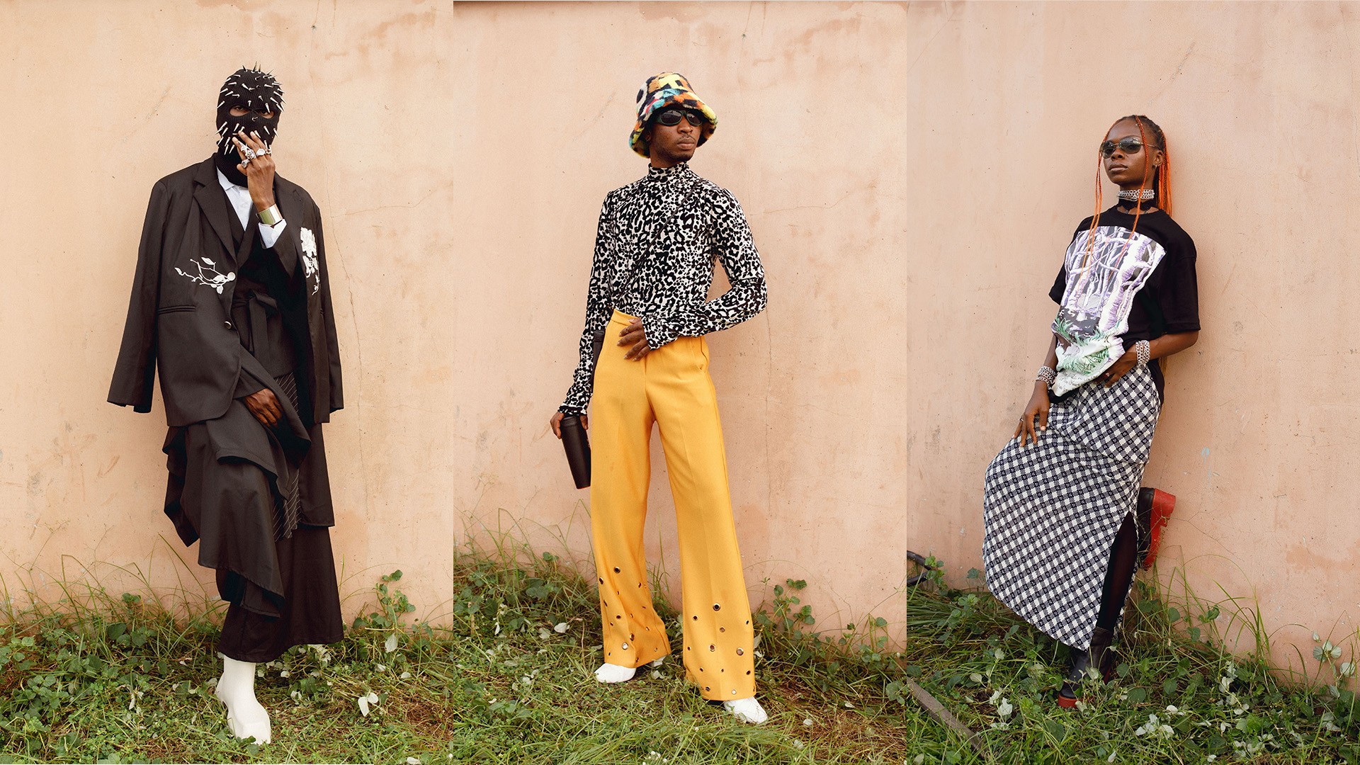 Lagos Fashion Week Continues To Carve Out Space For The African