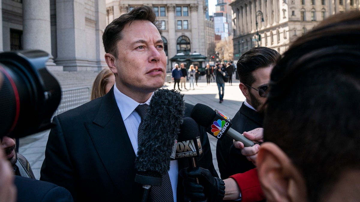 Elon Musk: Companies Choosing Not to Buy Ads With Me Is Killing Free Speech
