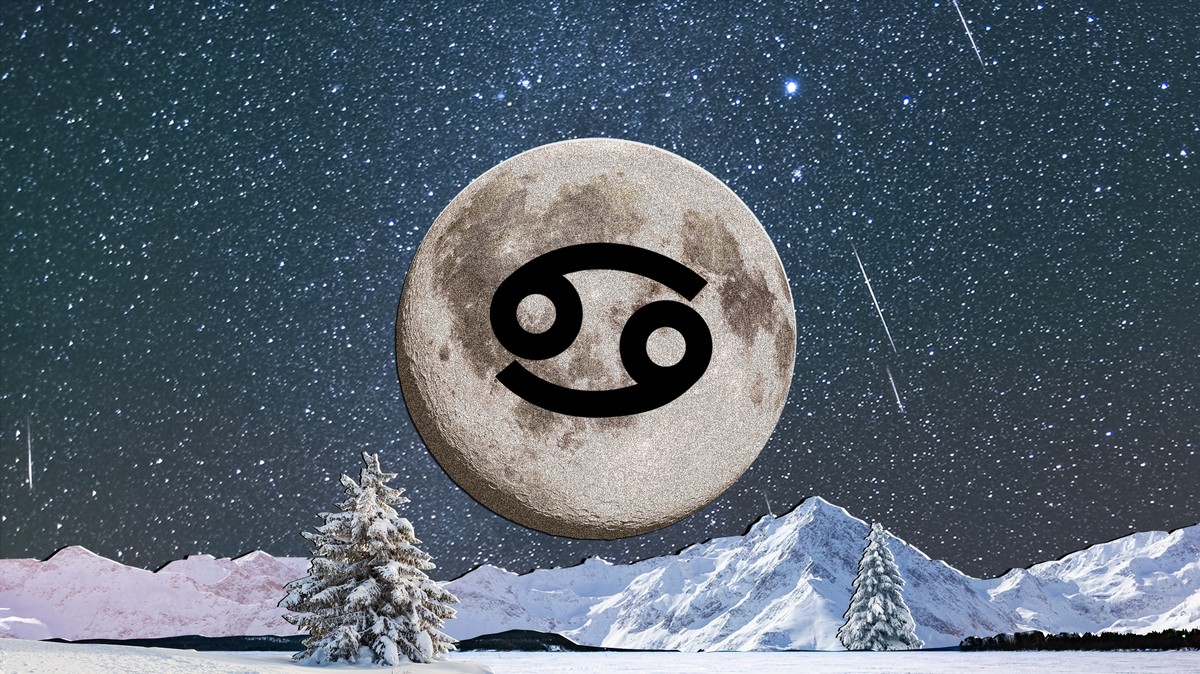 The Full Cold Moon December’s Full Moon in Cancer