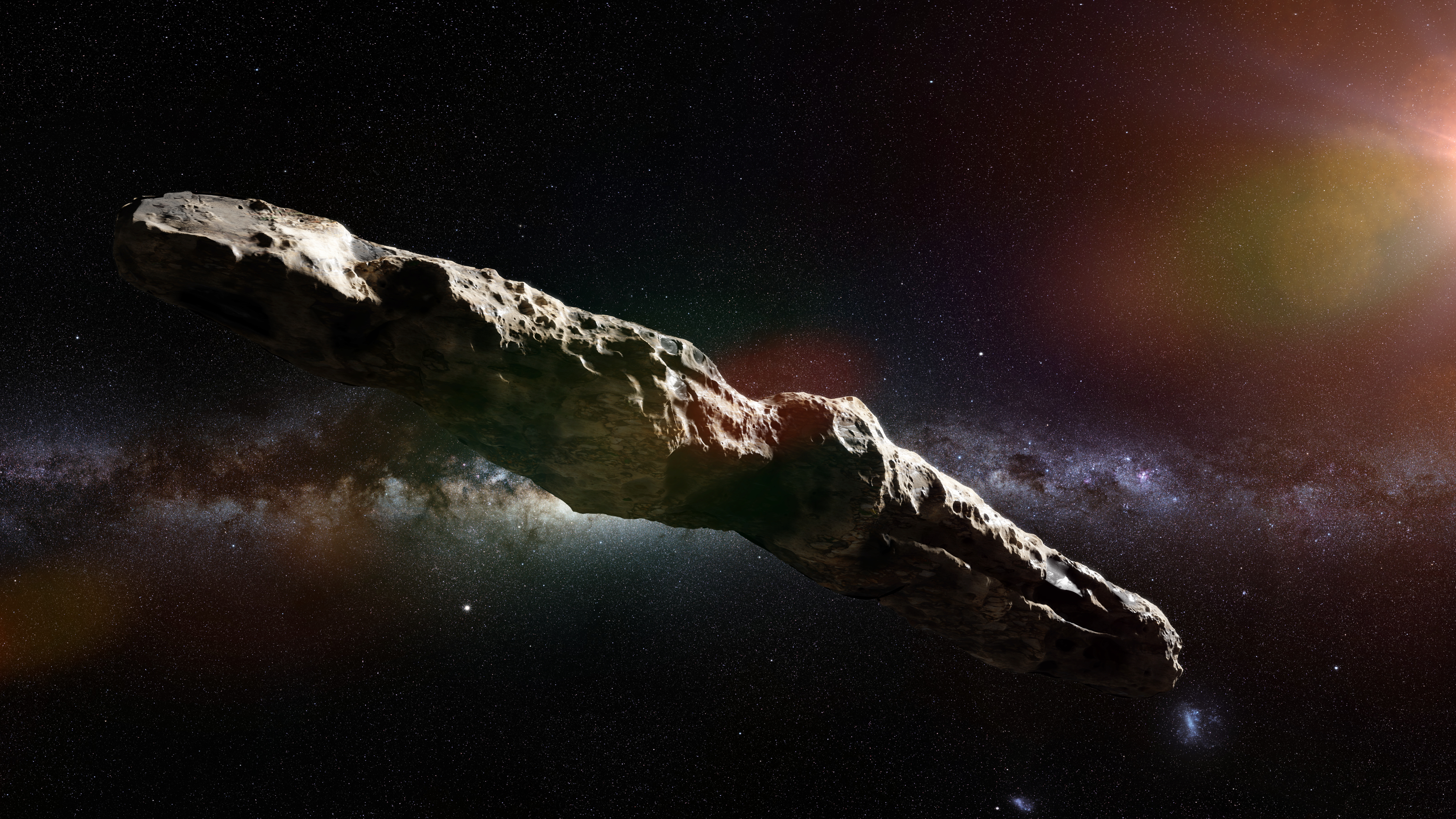 James Webb Space Telescope snaps photo of alien asteroid belt
