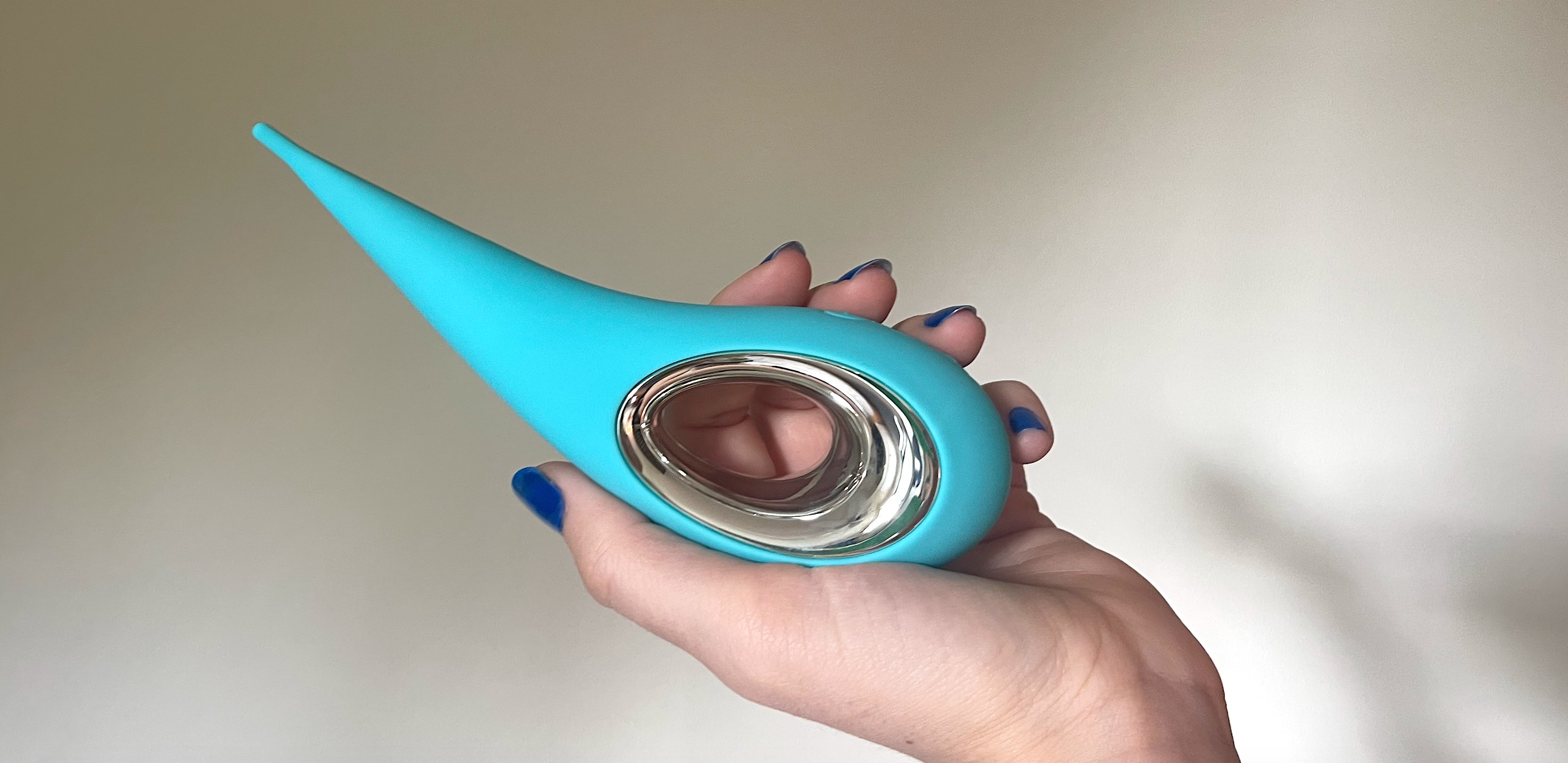 Review: I Tried the LELO Dot Clitoral Vibrator