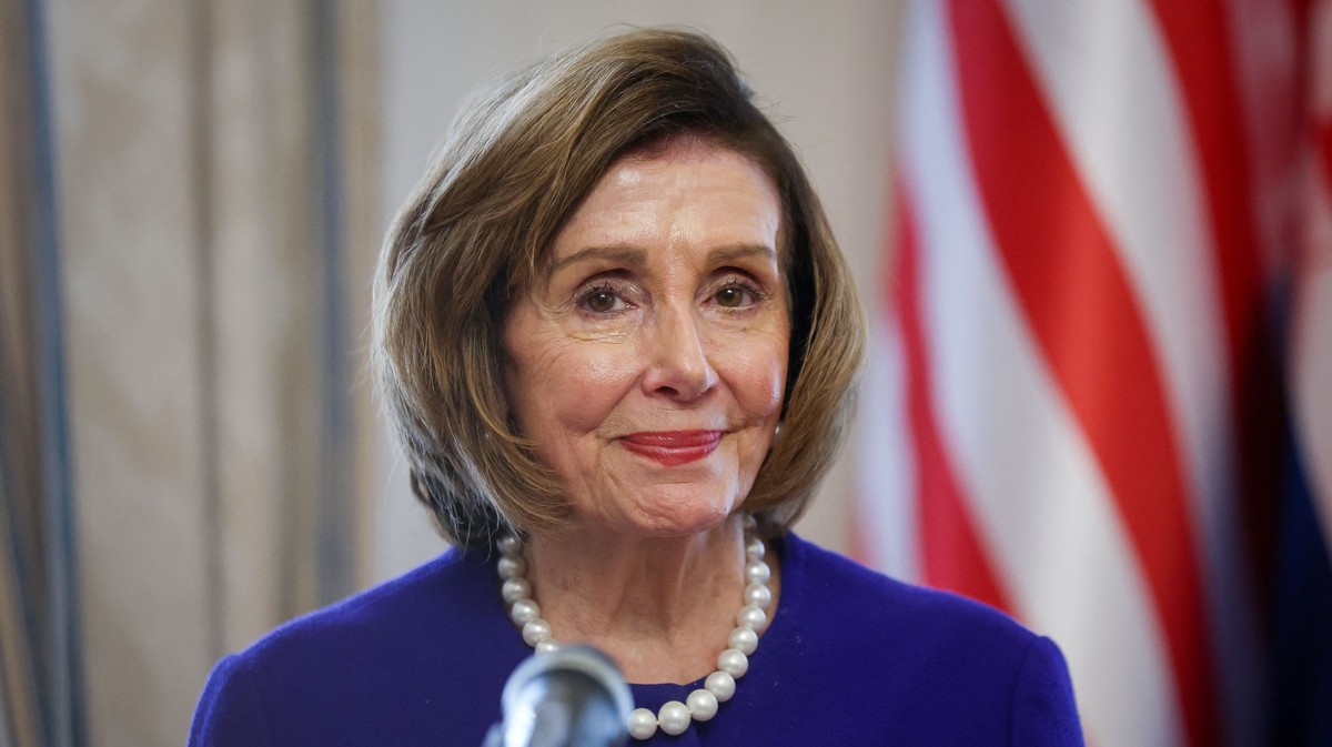 Nancy Pelosi Is Stepping Down As House Democratic Leader 5165