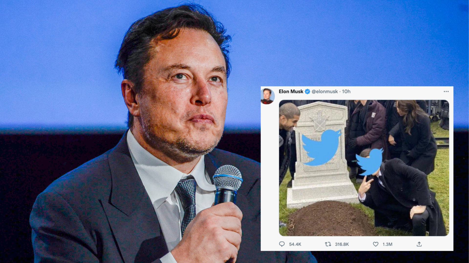 Elon Memes As Twitter Burns