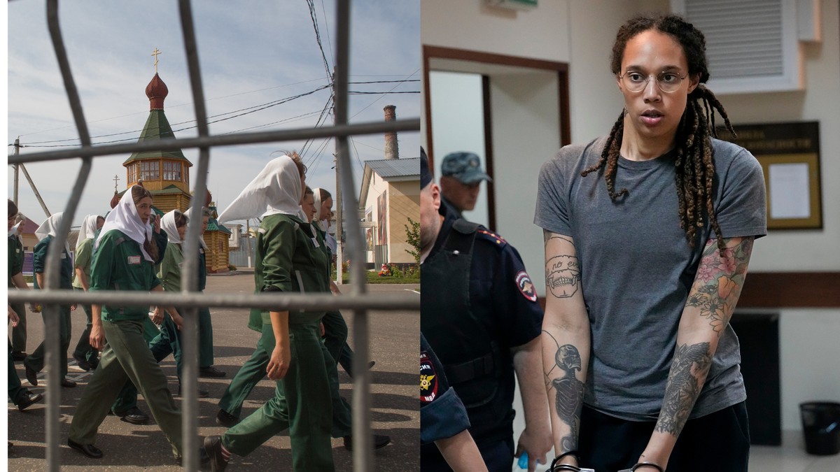 What It’s Like Inside the Penal Colony Brittney Griner Was Sent to in Russia