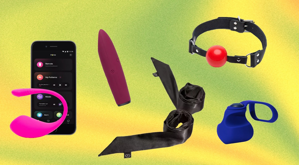 The Best Sex Toys for Having Quiet, Kinky Orgasms