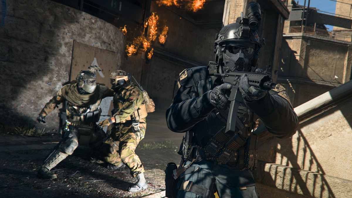 Warzone 's DMZ Mode Is the Most 'Call of Duty' That 'Call of Duty' Has  Ever Been