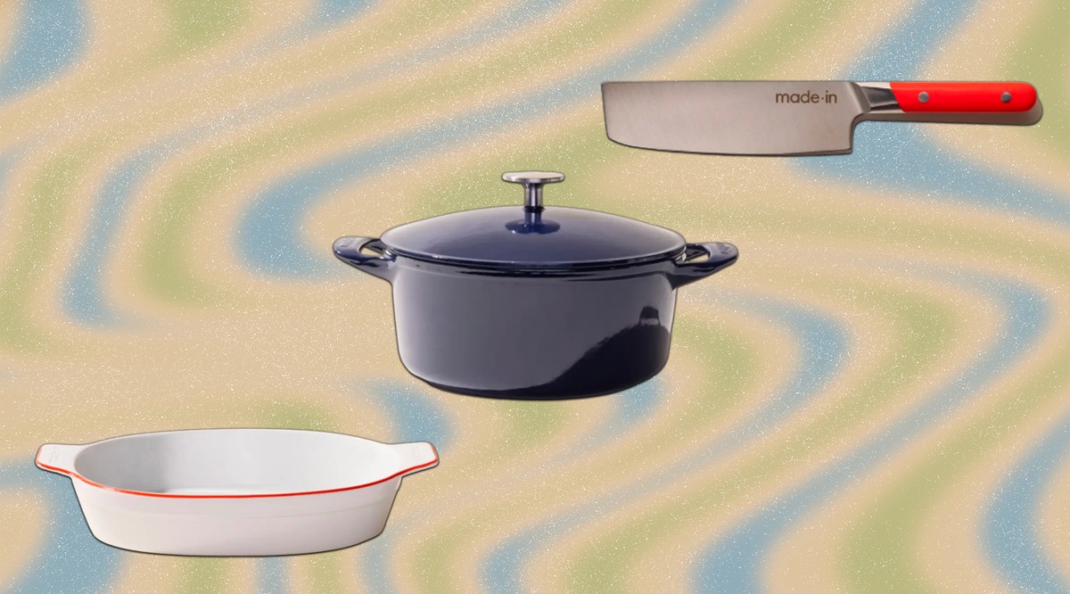 Made In cookware Black Friday sale: Save up to 30% on cookware, knives,  bakeware - Reviewed