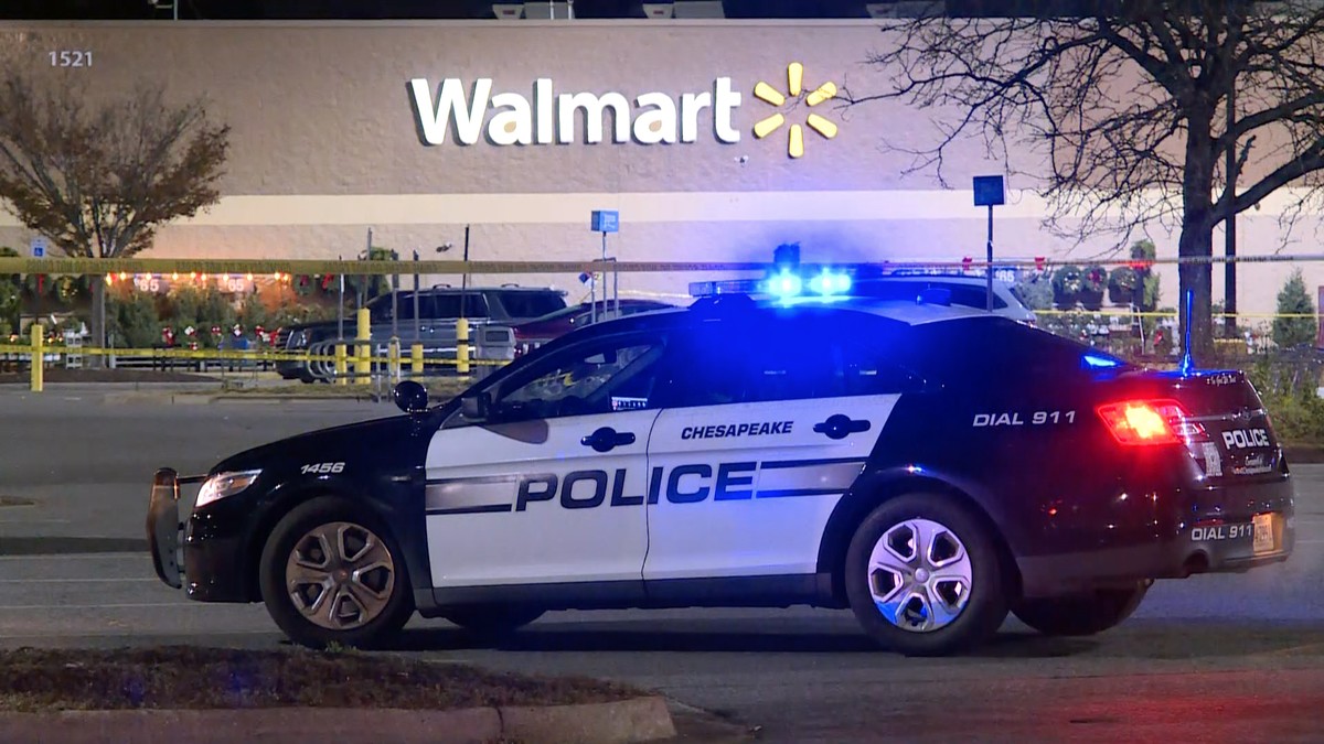 ‘I Just Played Dead’: Everything We Know About the Mass Shooting at Walmart